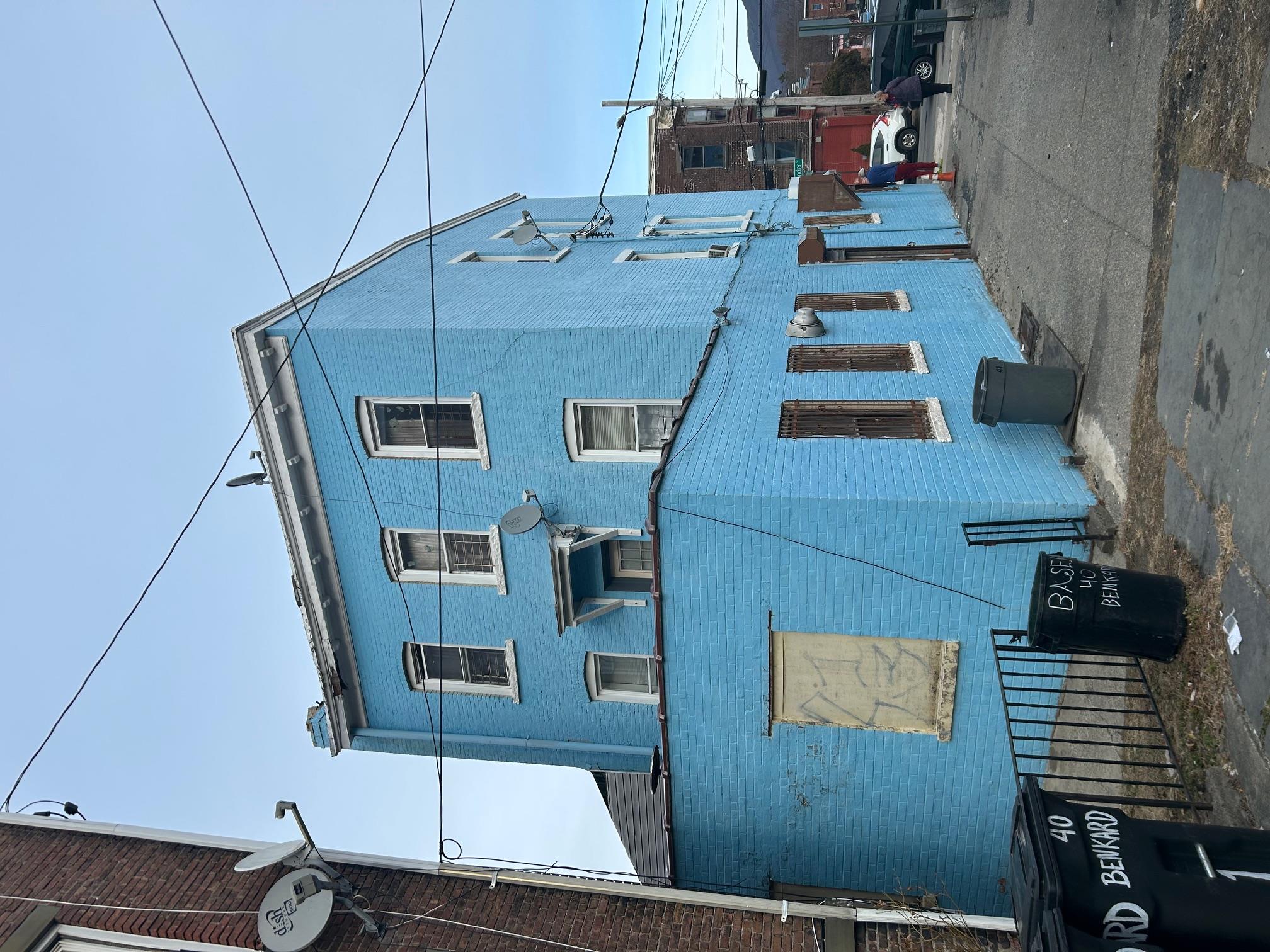 45 S Lander Street, Newburgh, NY 12550