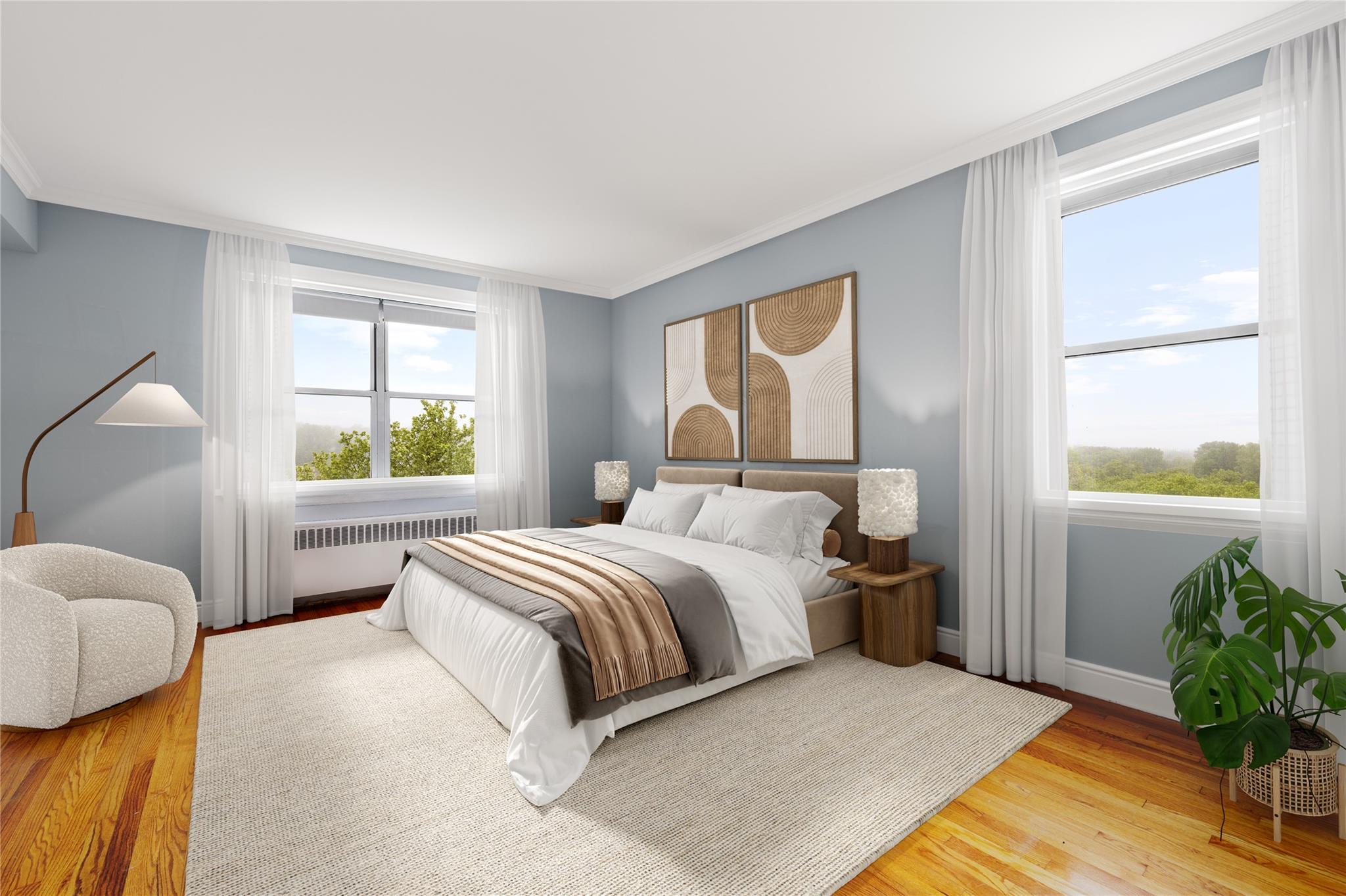 290 Collins Avenue # 8B, Mount Vernon, NY 10552