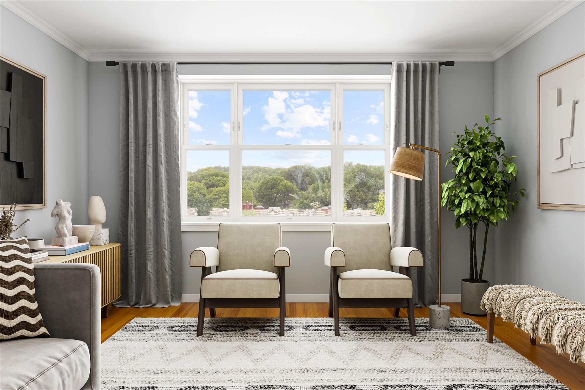 290 Collins Avenue # 8B, Mount Vernon, NY 10552