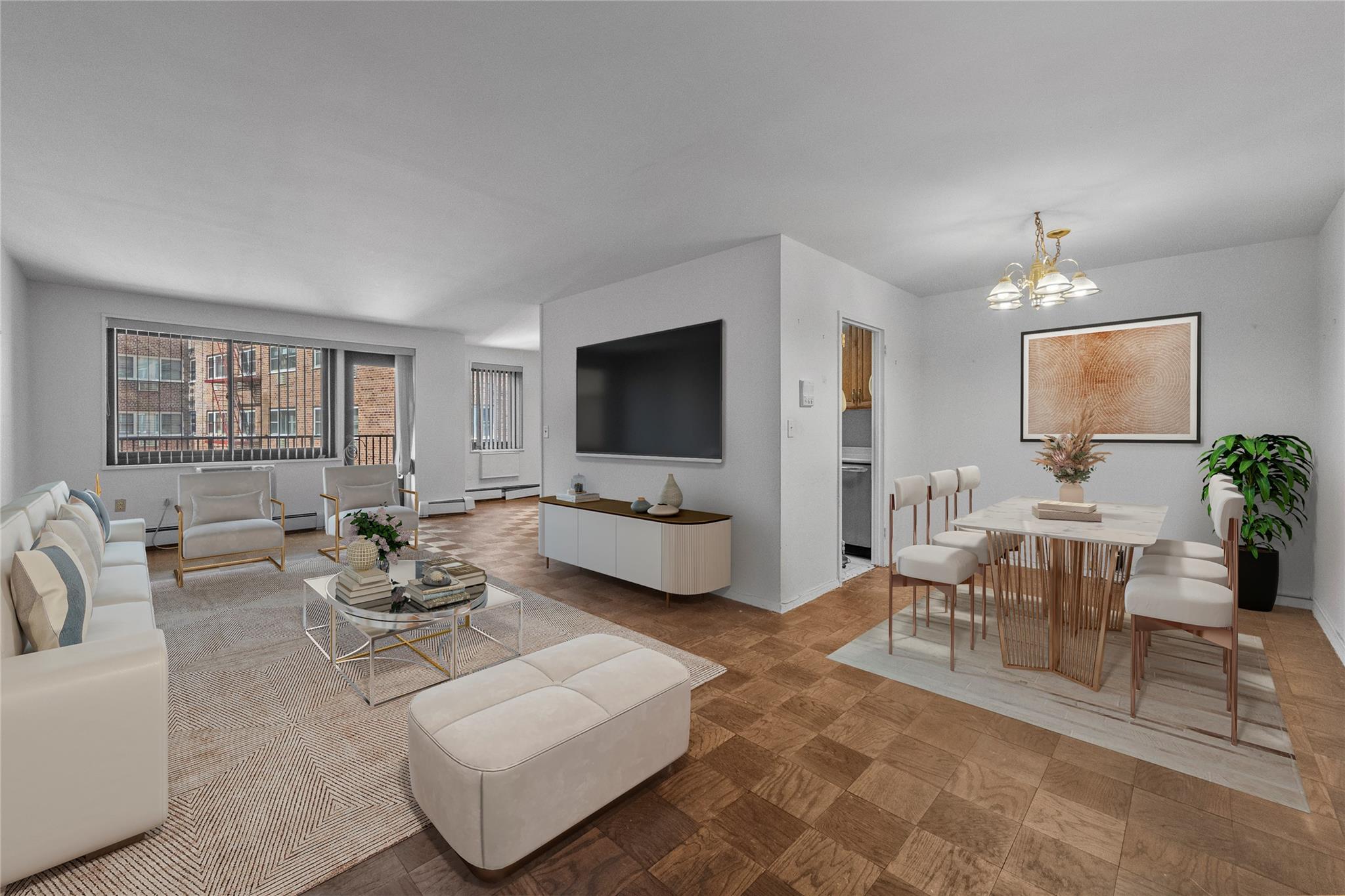 100 E Hartsdale Avenue # 5iW, Hartsdale, NY 10530