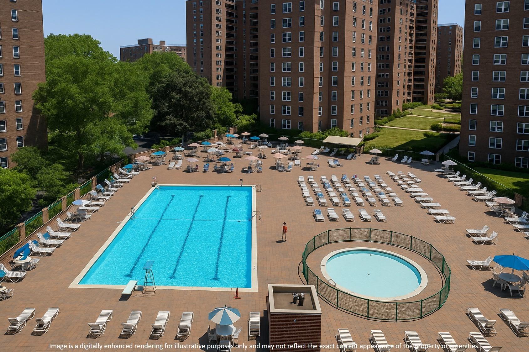 97-40 62nd Drive # 9K, Rego Park, NY 11374