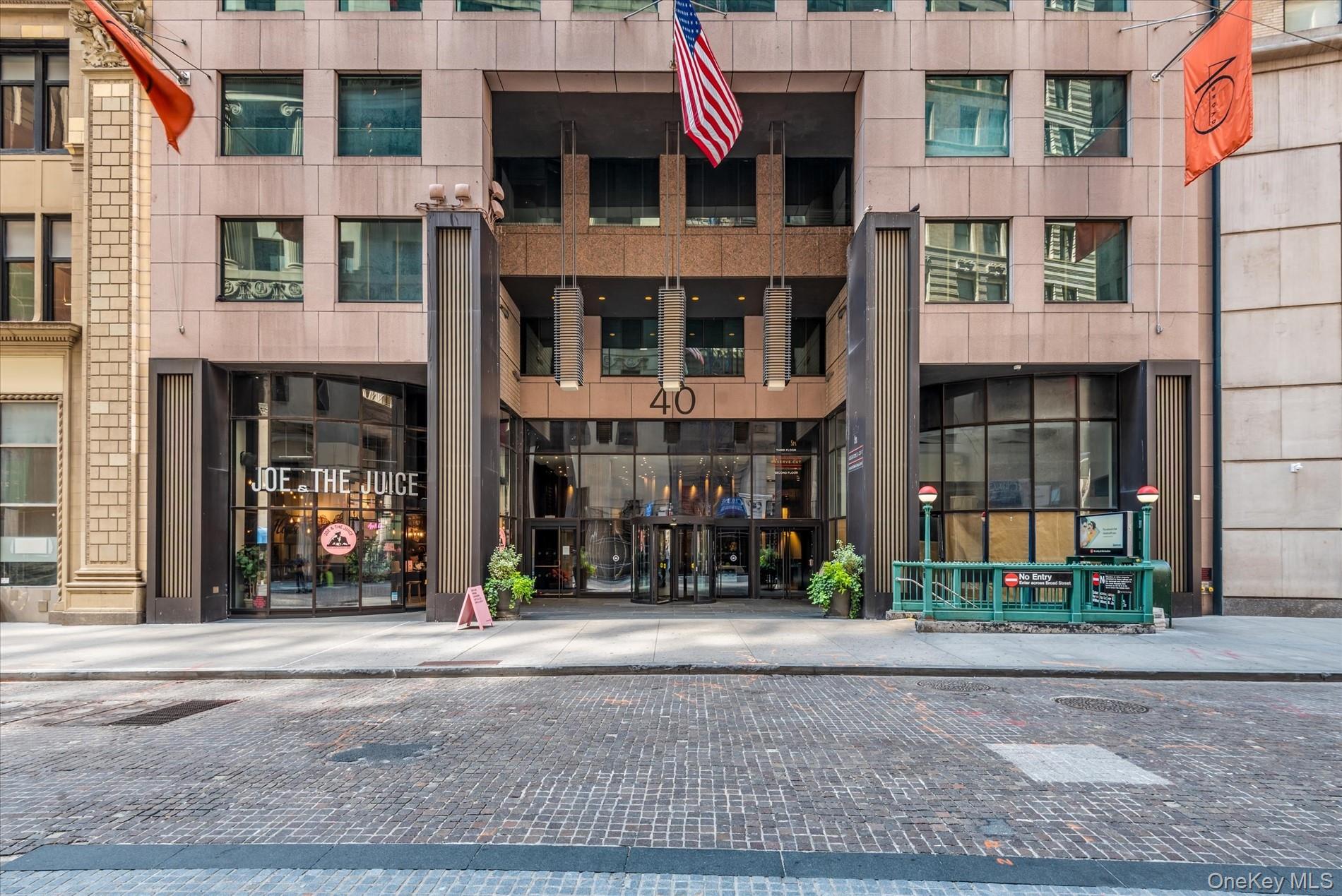 40 Broad Street # 28H, New York (Manhattan), NY 10004