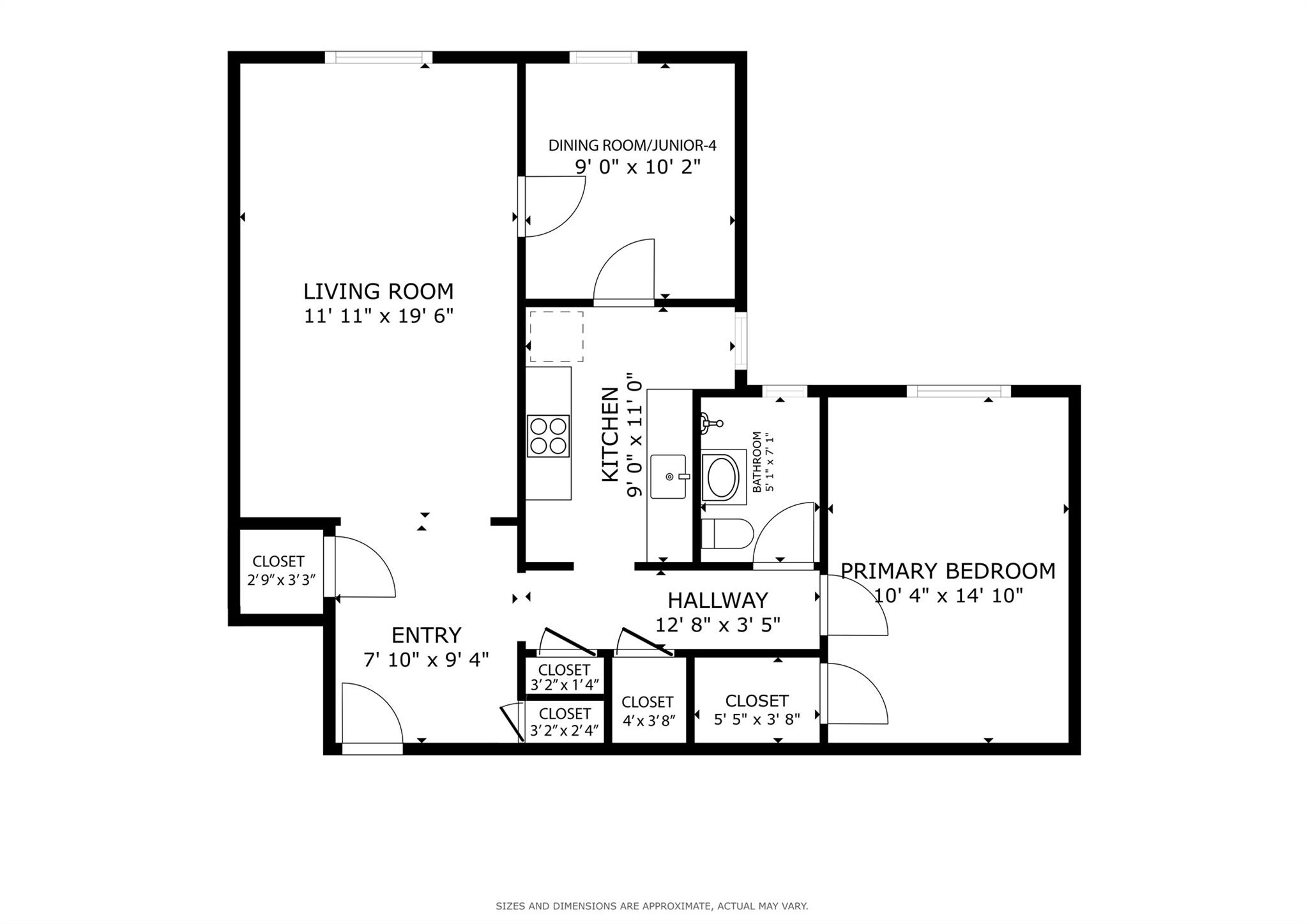 90 Union Street # 1A, New Rochelle, NY 10801-2426