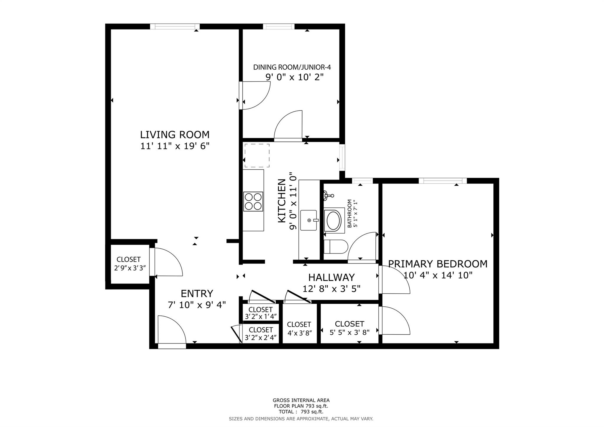 90 Union Street # 1A, New Rochelle, NY 10801-2426