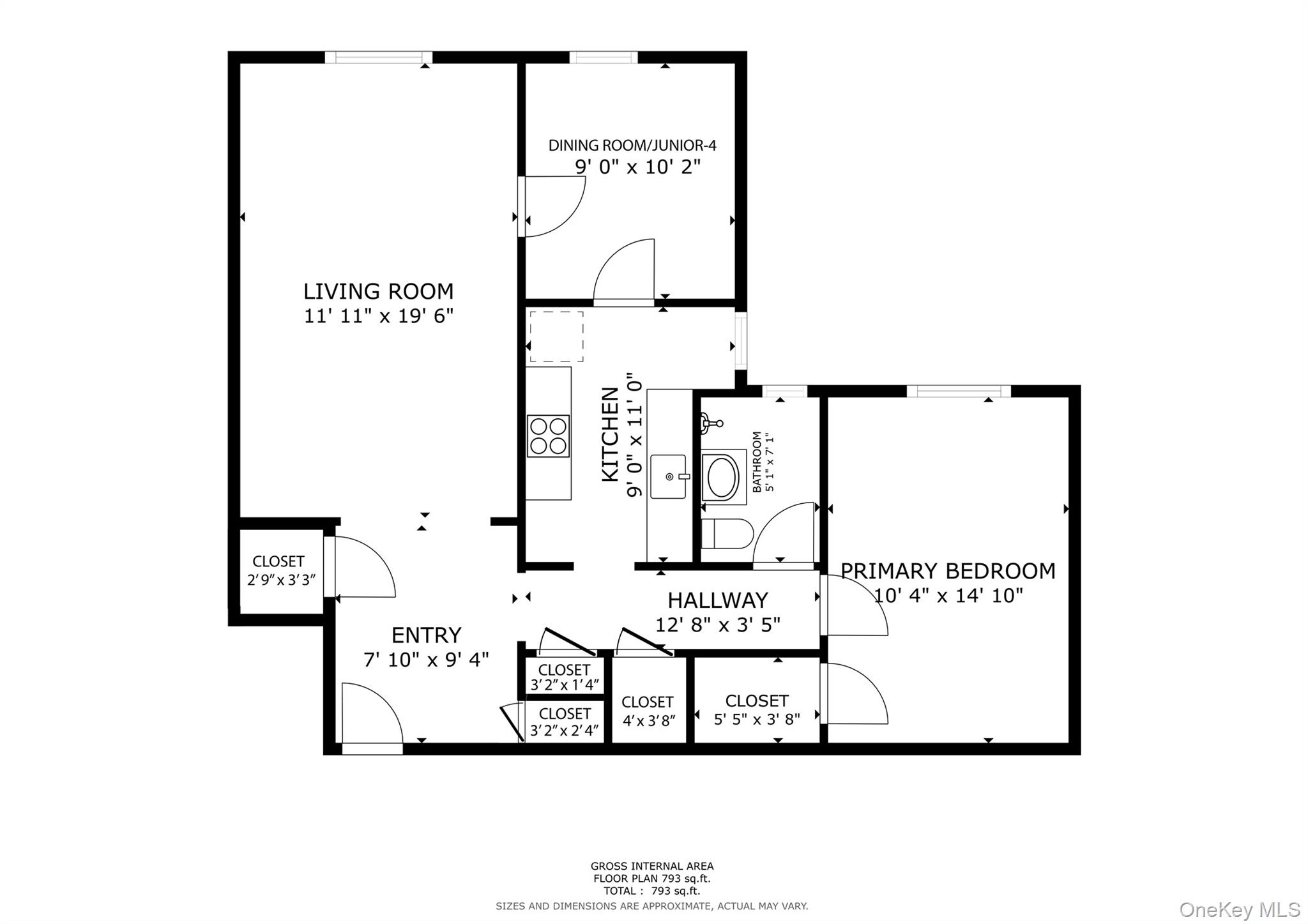 90 Union Street # 1A, New Rochelle, NY 10801-2426