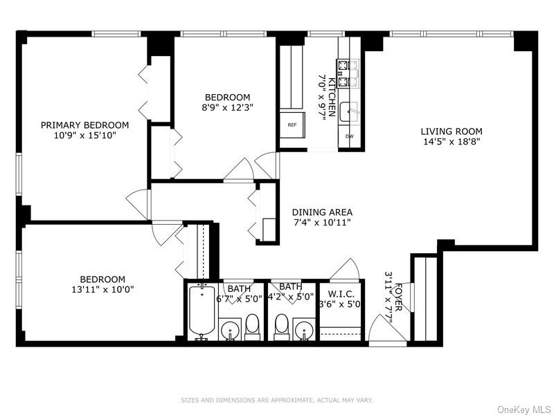 21-55 34th Ave # 3C, Astoria, NY 11106