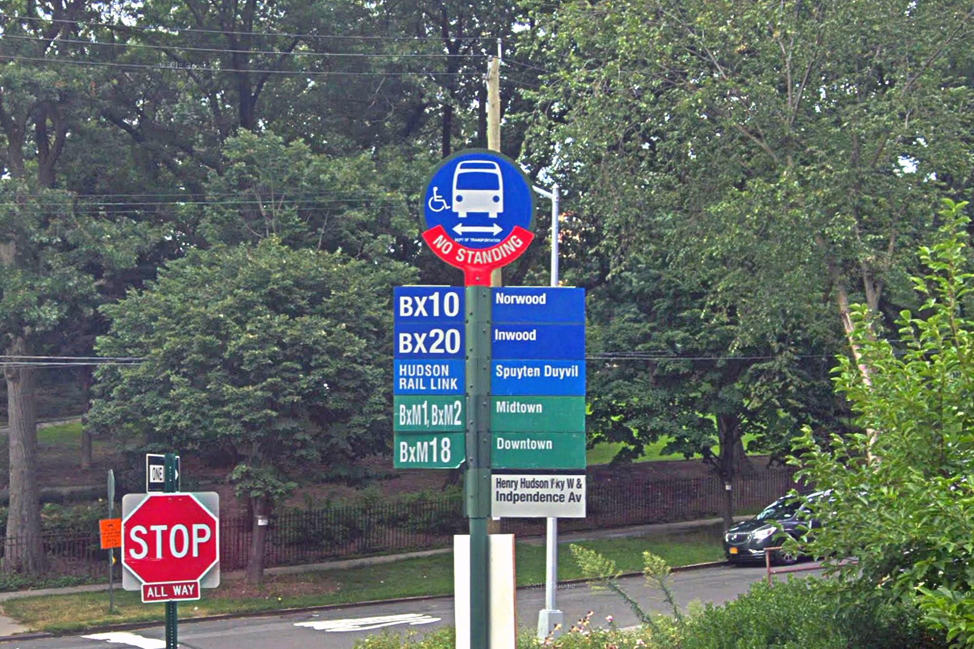 2711 Henry Hudson Parkway # 5A, Bronx, NY 10463