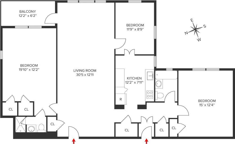 2711 Henry Hudson Parkway # 5A, Bronx, NY 10463