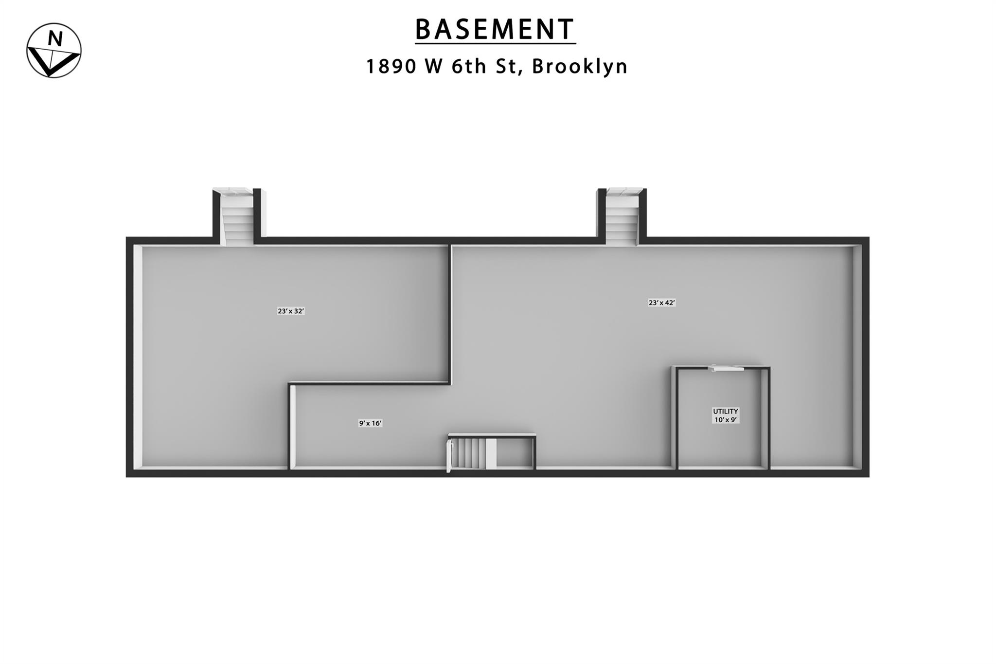 1890 W 6th Street, Brooklyn, NY 11223