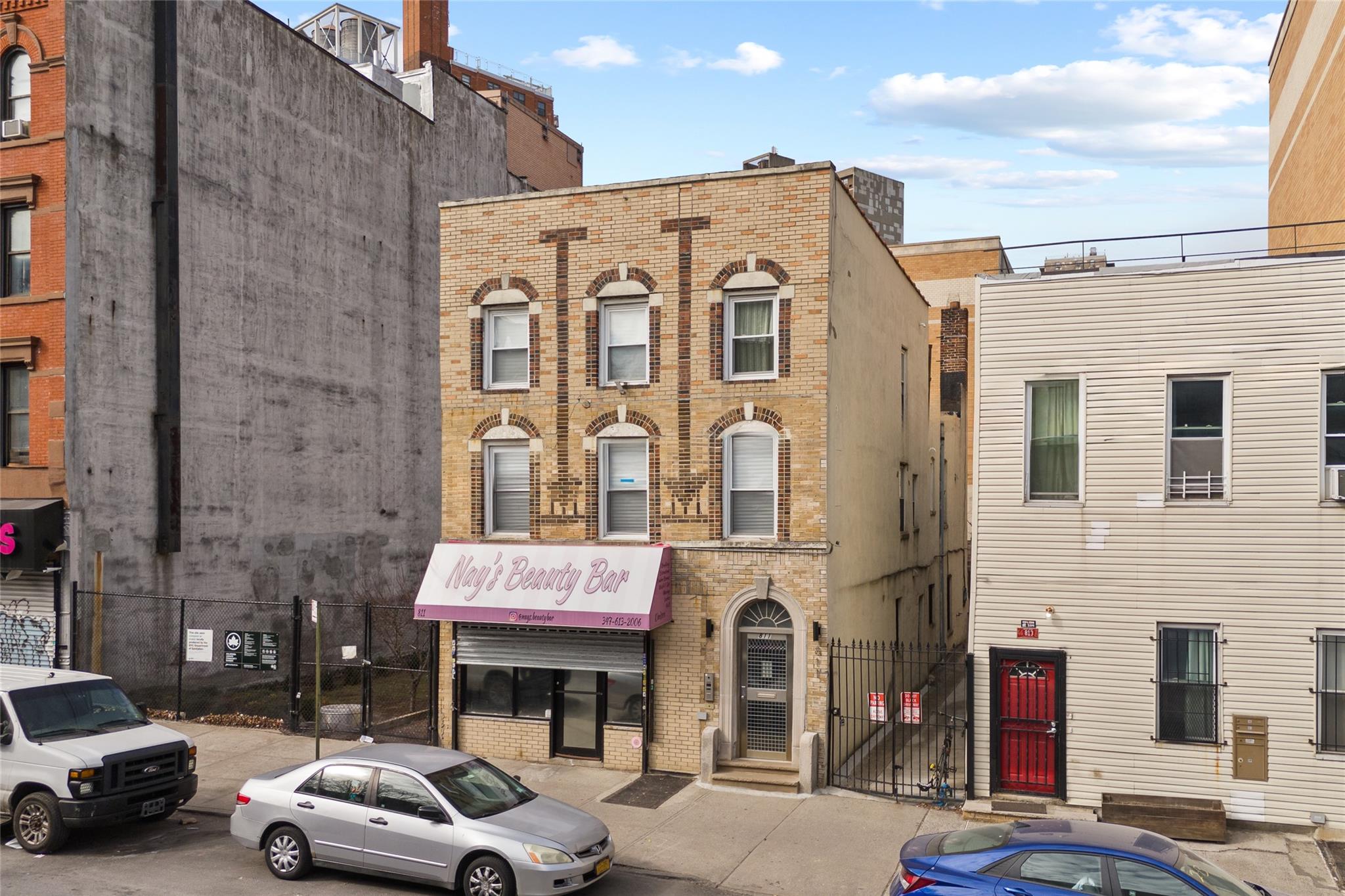811 Courtlandt Avenue, Bronx, NY 10451