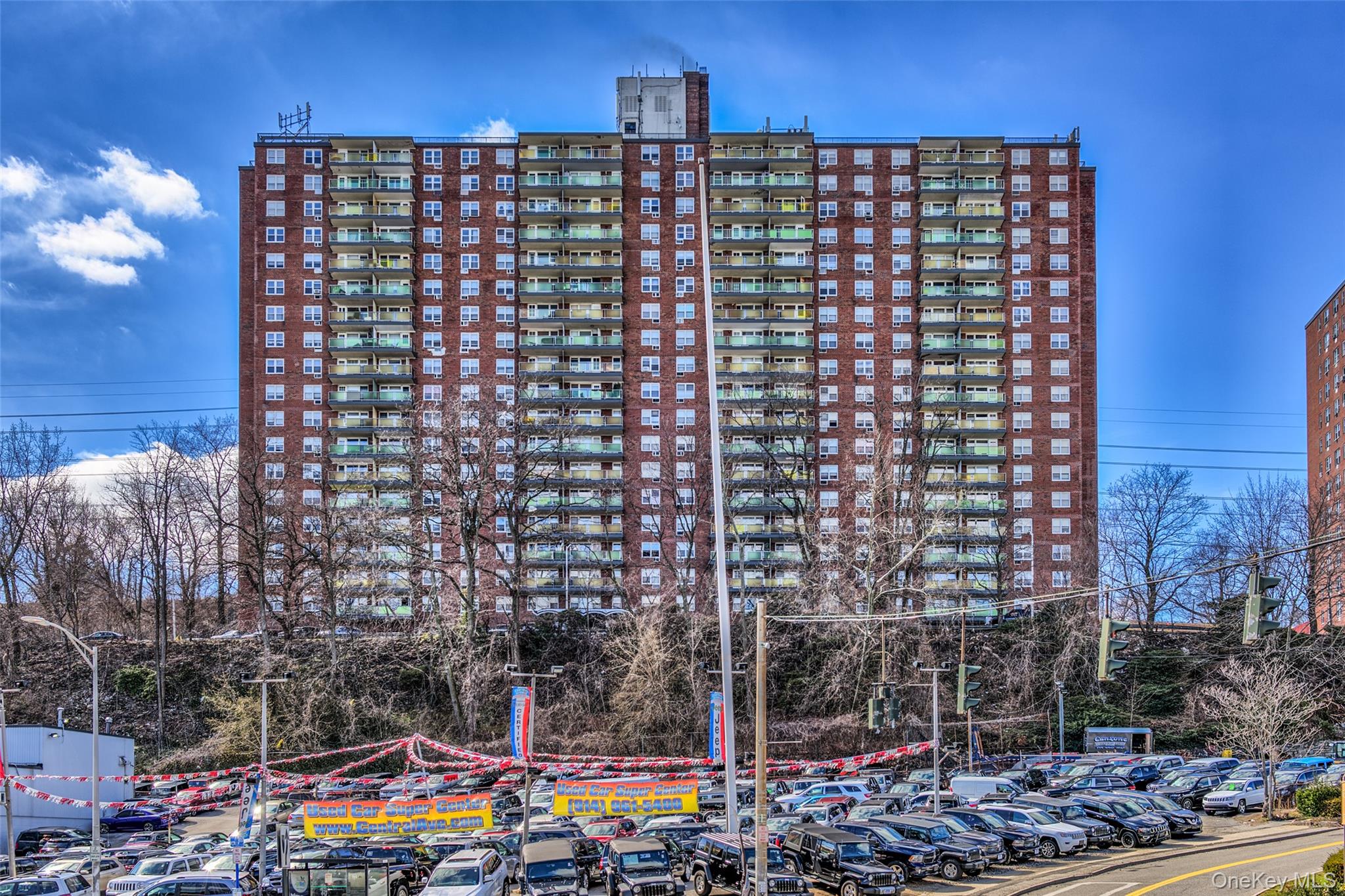1841 Central Park Avenue # 8E, Yonkers, NY 10710