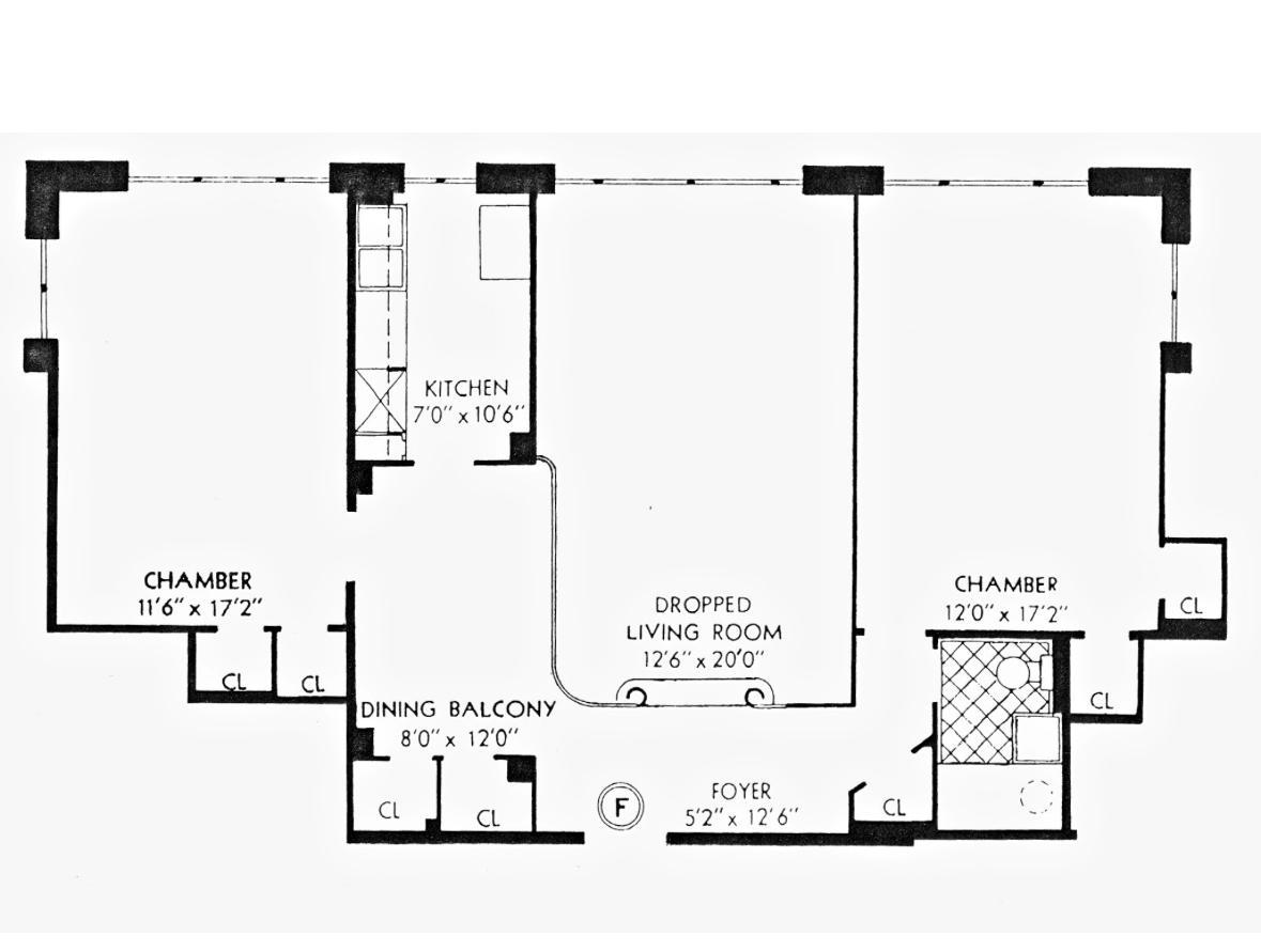 9825 64th Road # 5F, Rego Park, NY 11374