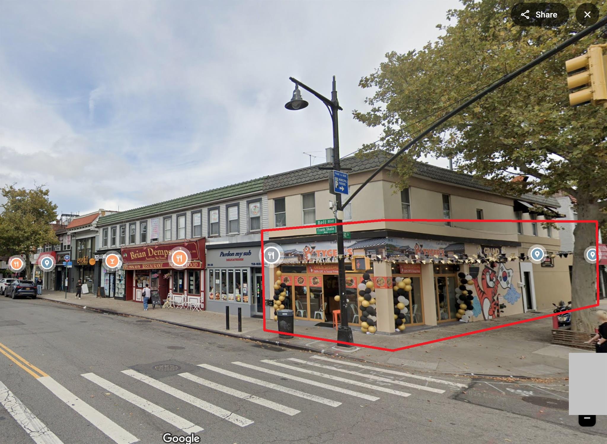 39-35 Bell Boulevard # 1, Bayside, NY 11361