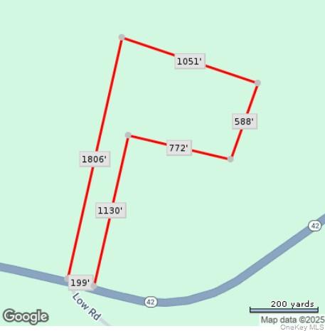 State Route 42, Grahamsville, NY 12765