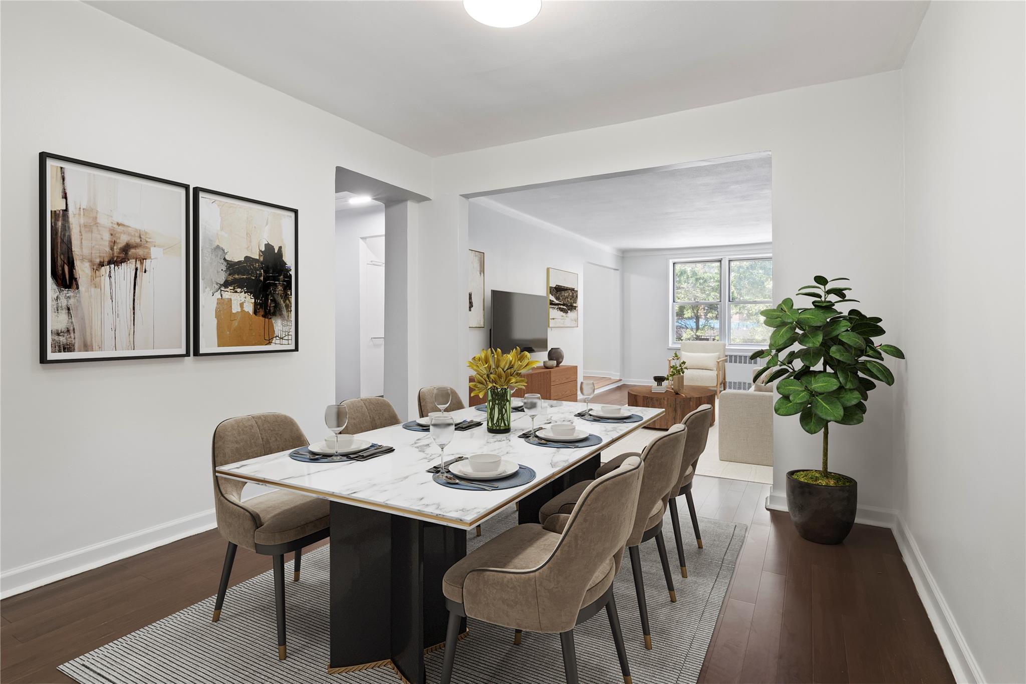 67-12 Yellowstone Blvd # C-12, Forest Hills, NY 11375