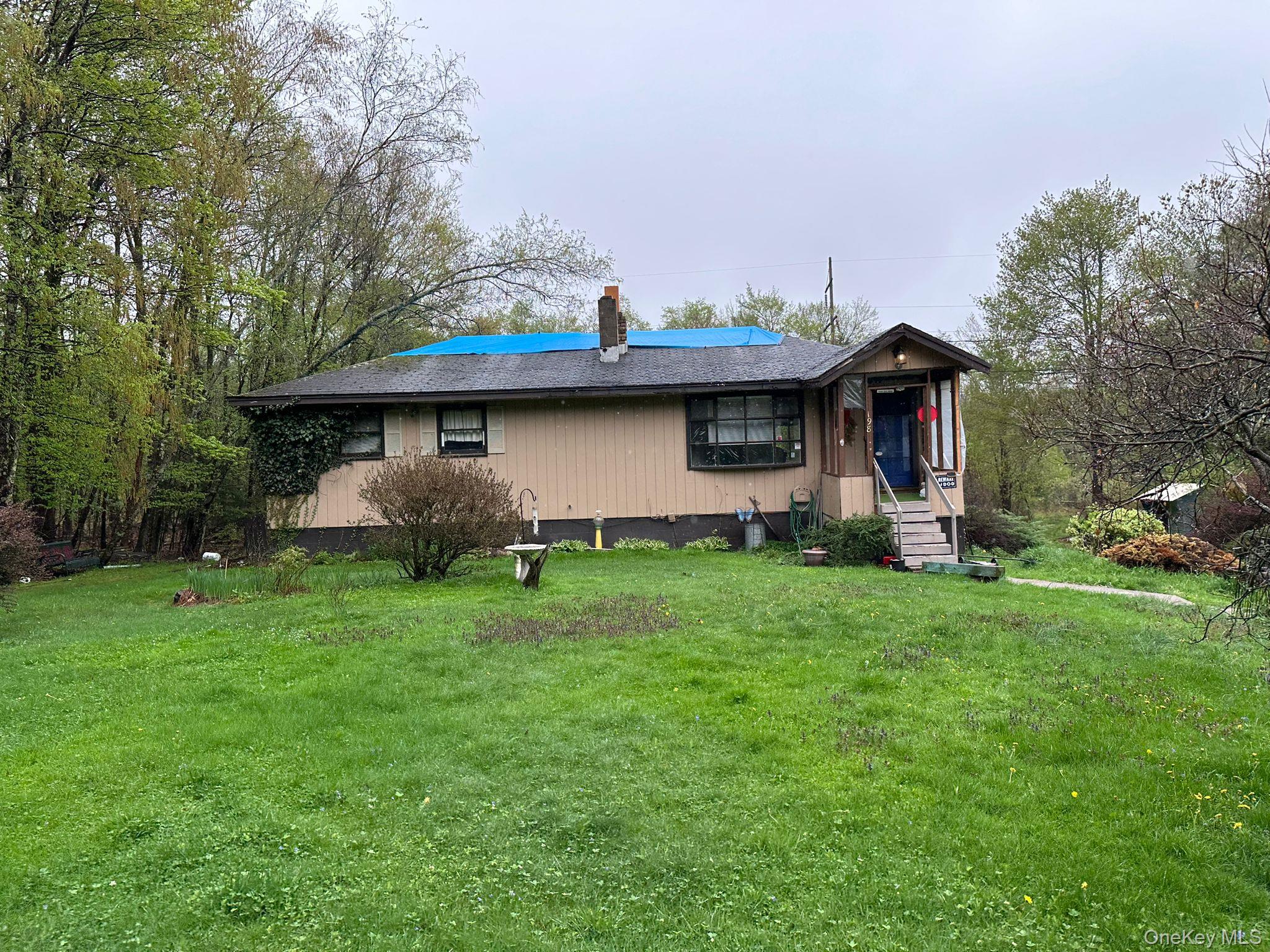 198 E Pond Road, Woodridge, NY 12789