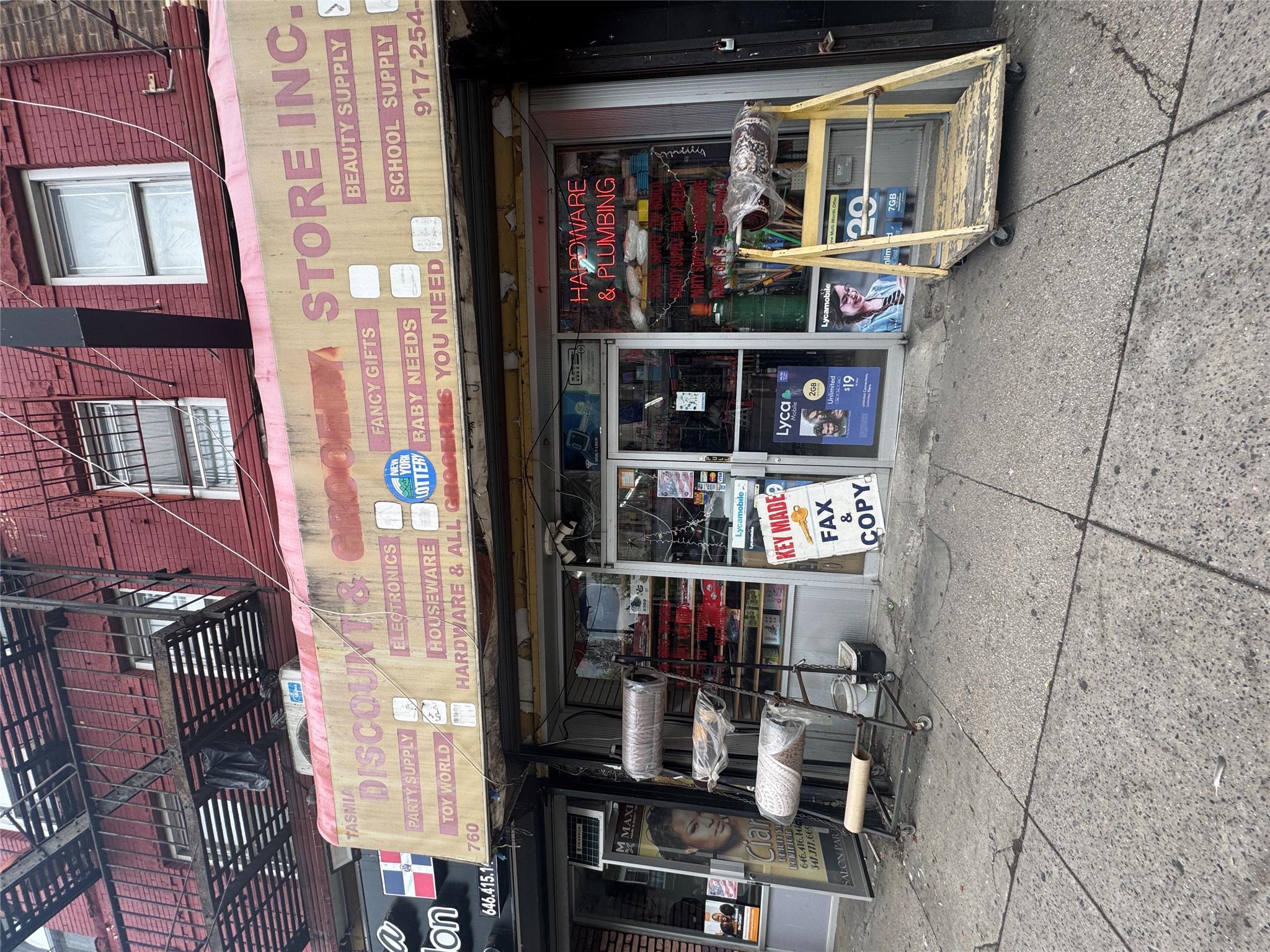 760 Nostrand Avenue, Brooklyn, NY 11216