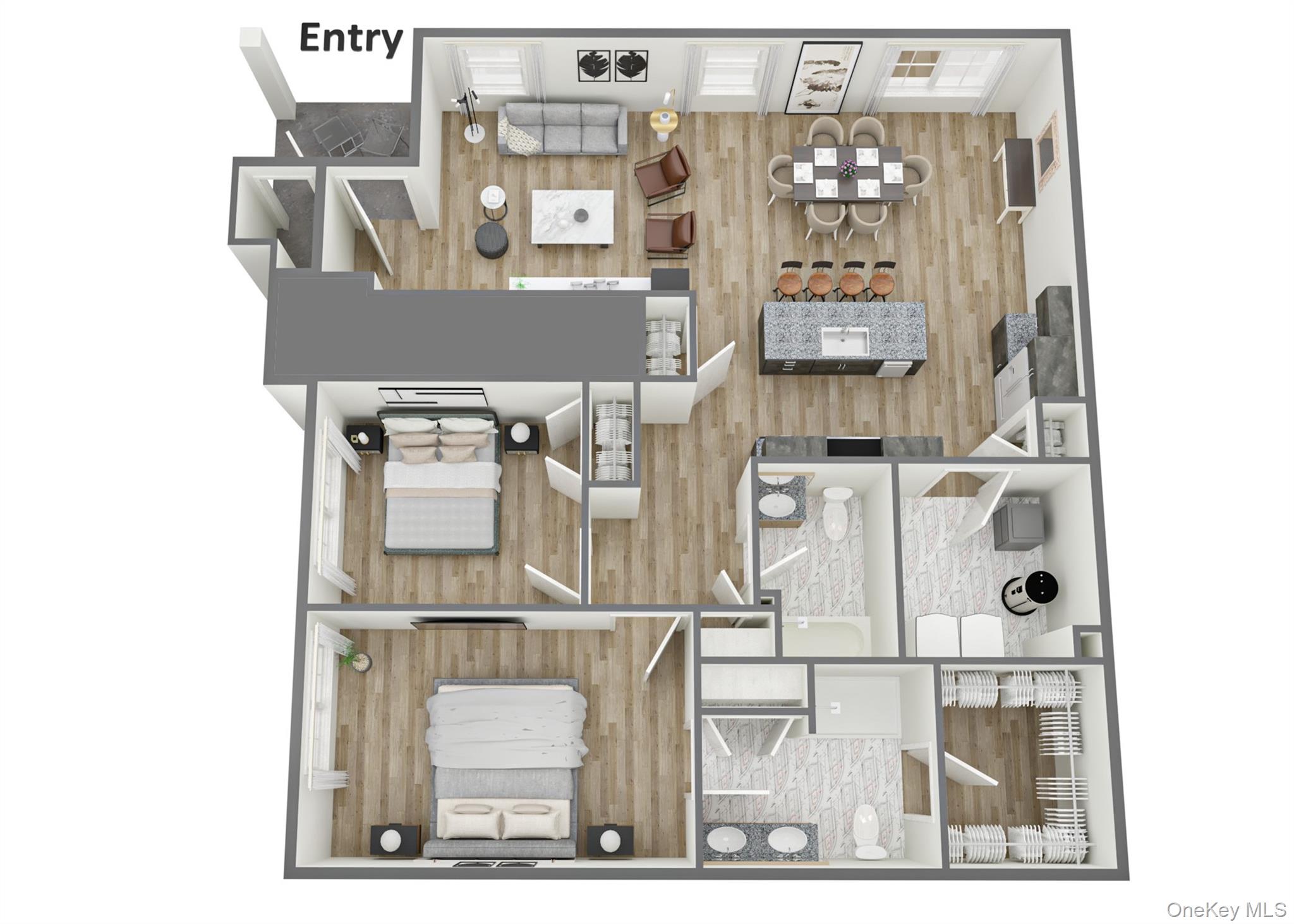 310 Tower Ridge Circle # 310, Middletown, NY 10941