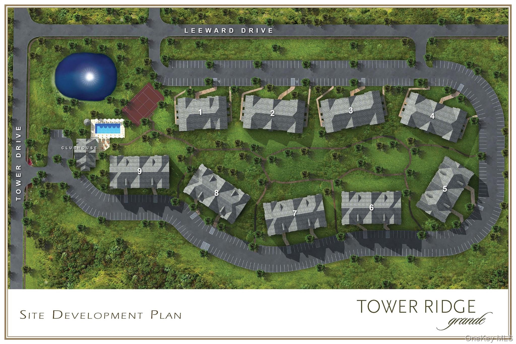 310 Tower Ridge Circle # 310, Middletown, NY 10941