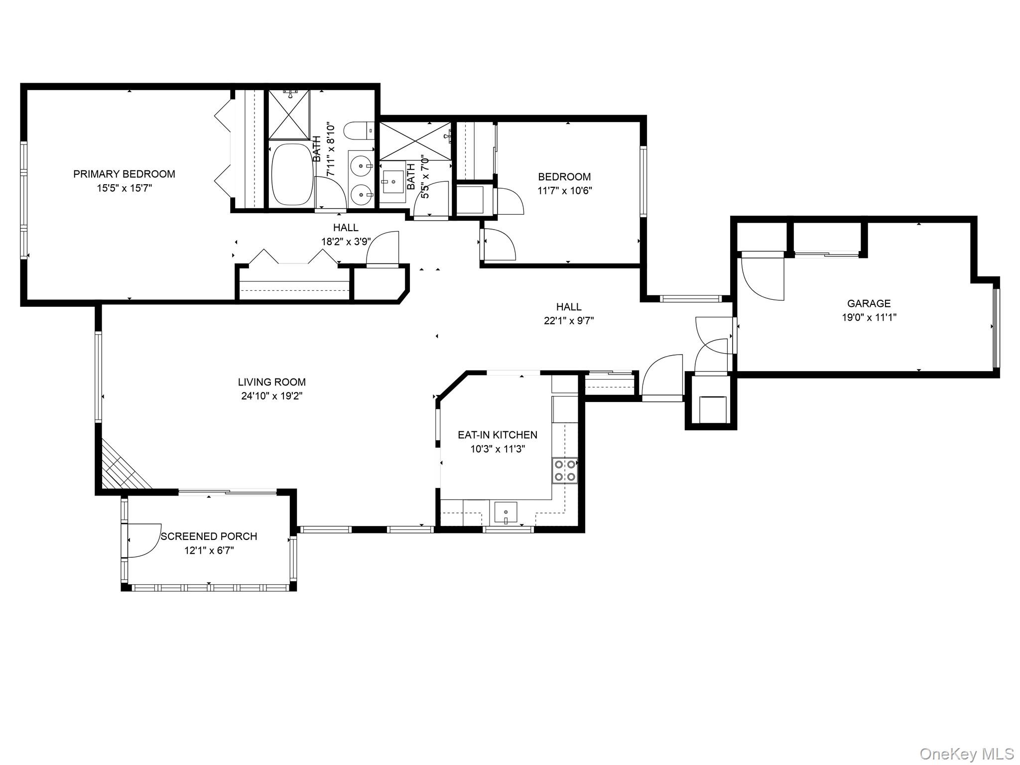 106 E Midland Pond Court # First Floor, Moriches, NY 11955