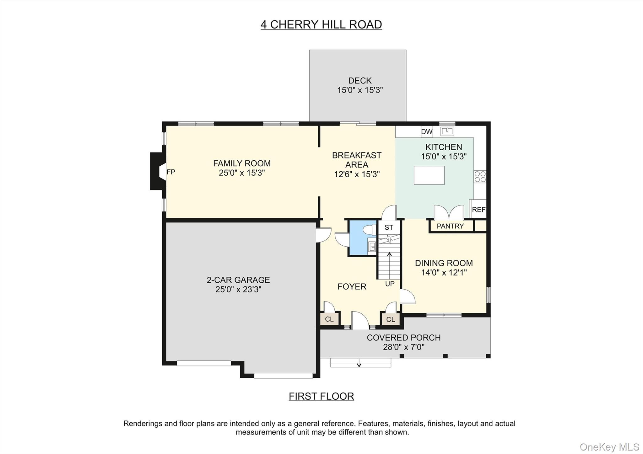 4 Cherry Hill Road, Cornwall, NY 12518