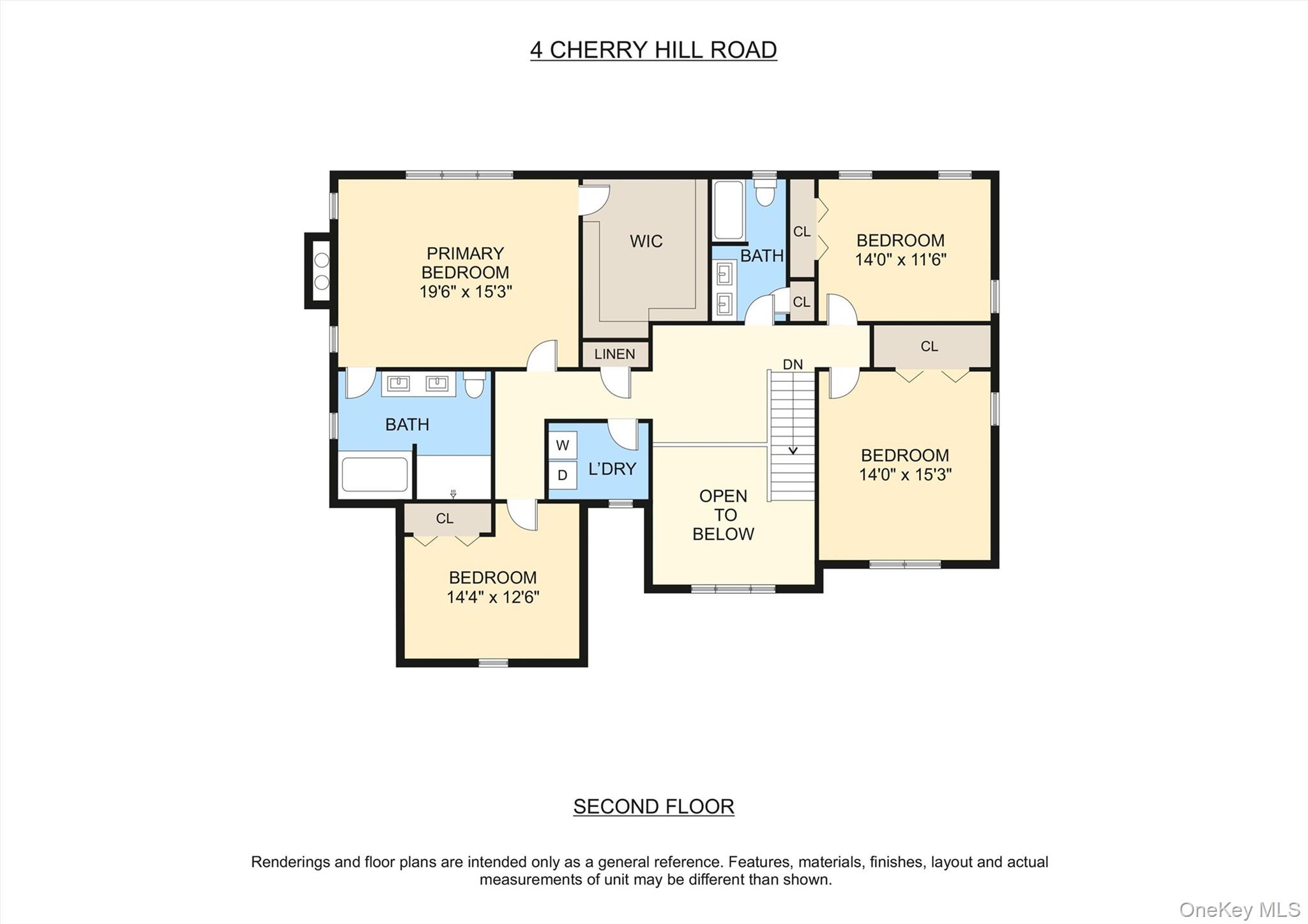 4 Cherry Hill Road, Cornwall, NY 12518