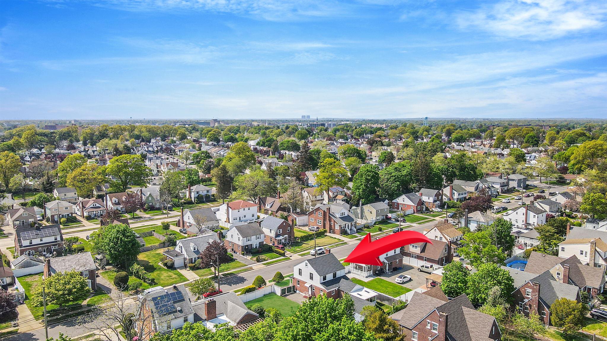 66 Elmwood Avenue, Hempstead, NY 11550