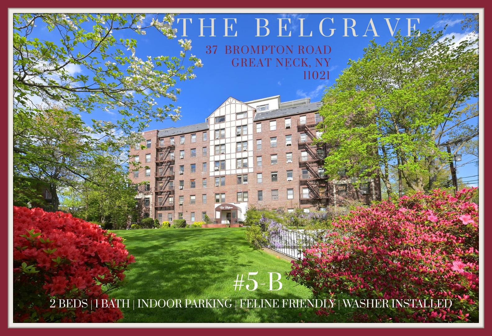 37 BROMPTON Road # 5-B, Great Neck, NY 11021