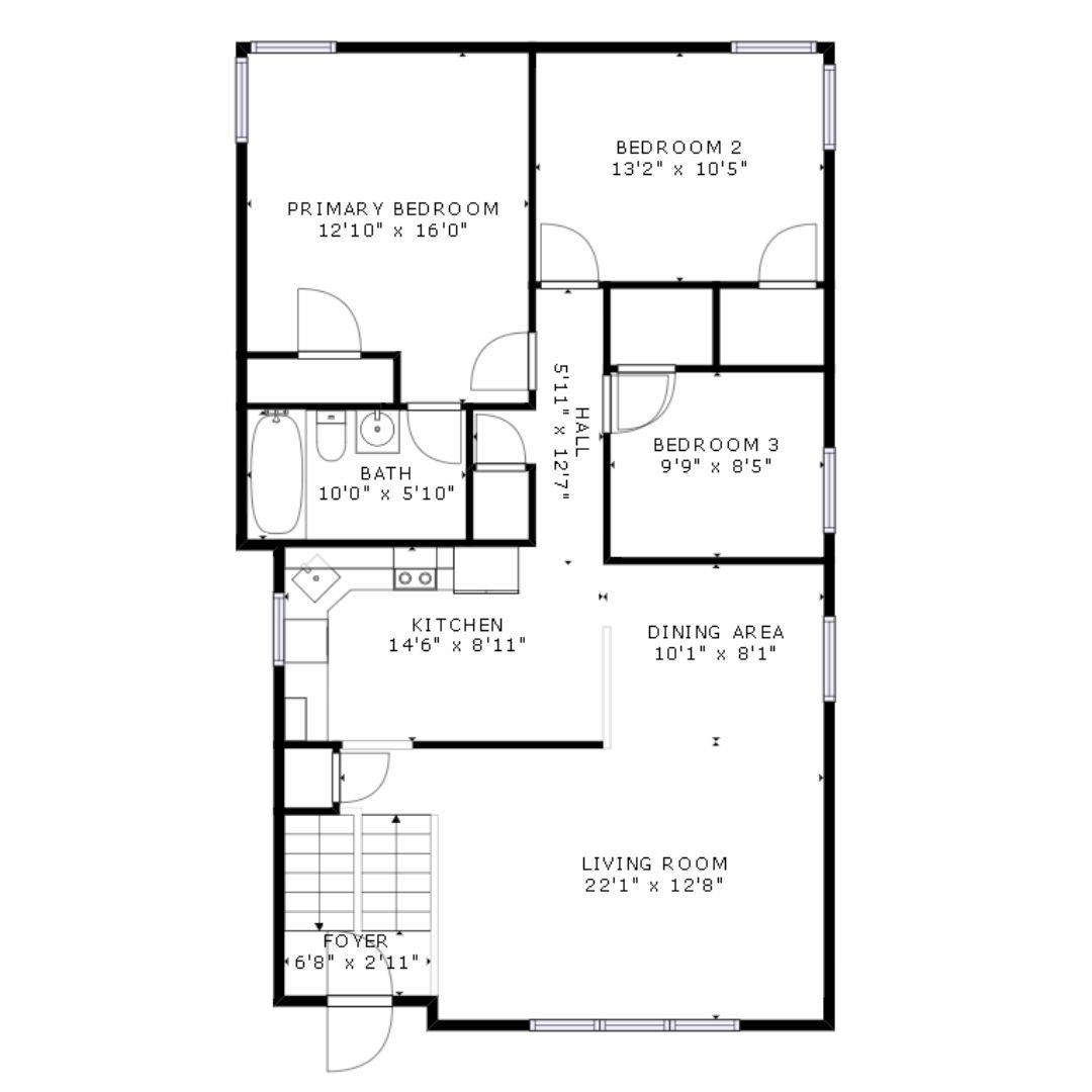 142 Gormley Avenue, Roosevelt, NY 11575