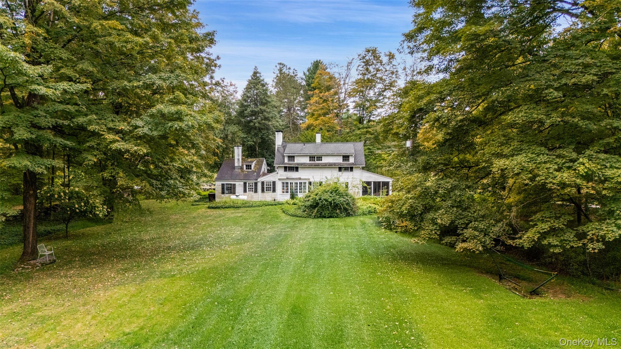 229 Trinity Pass Road, Pound Ridge, NY 10576