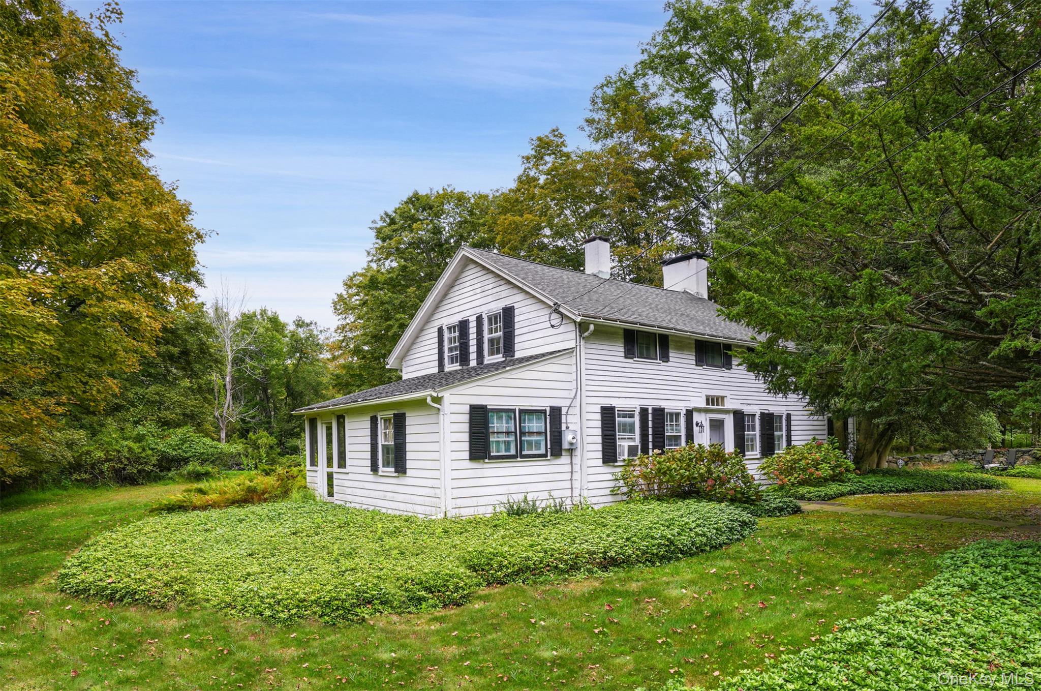 229 Trinity Pass Road, Pound Ridge, NY 10576