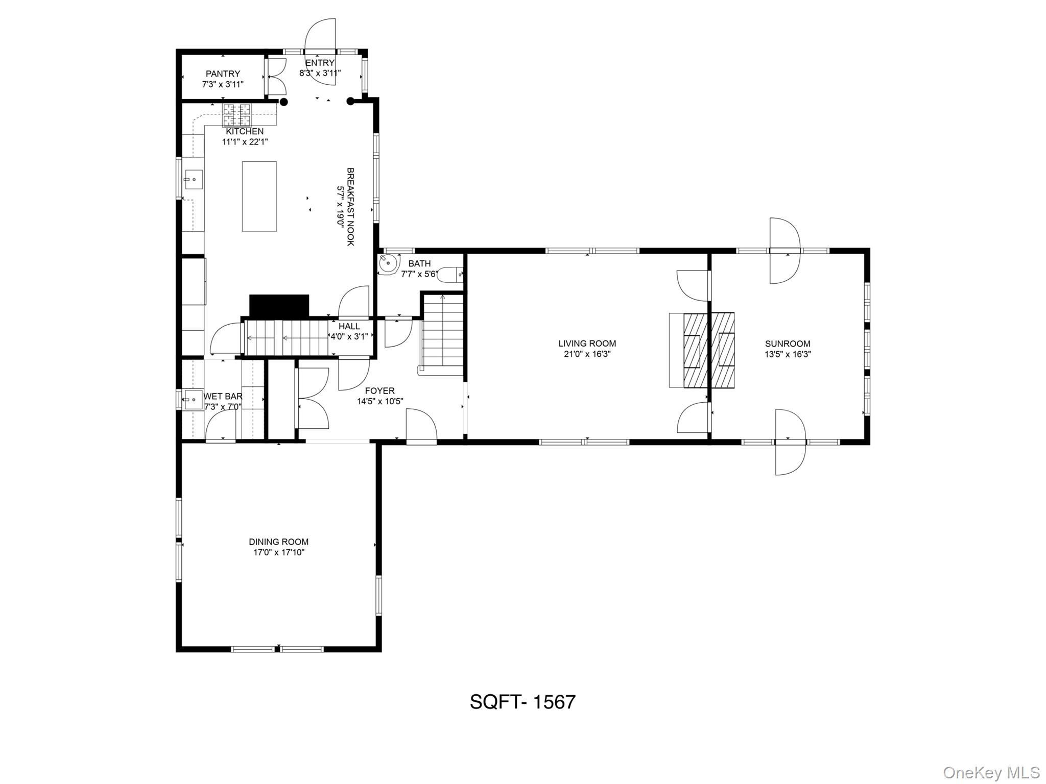 1120 Shore Road, Douglaston, NY 11363