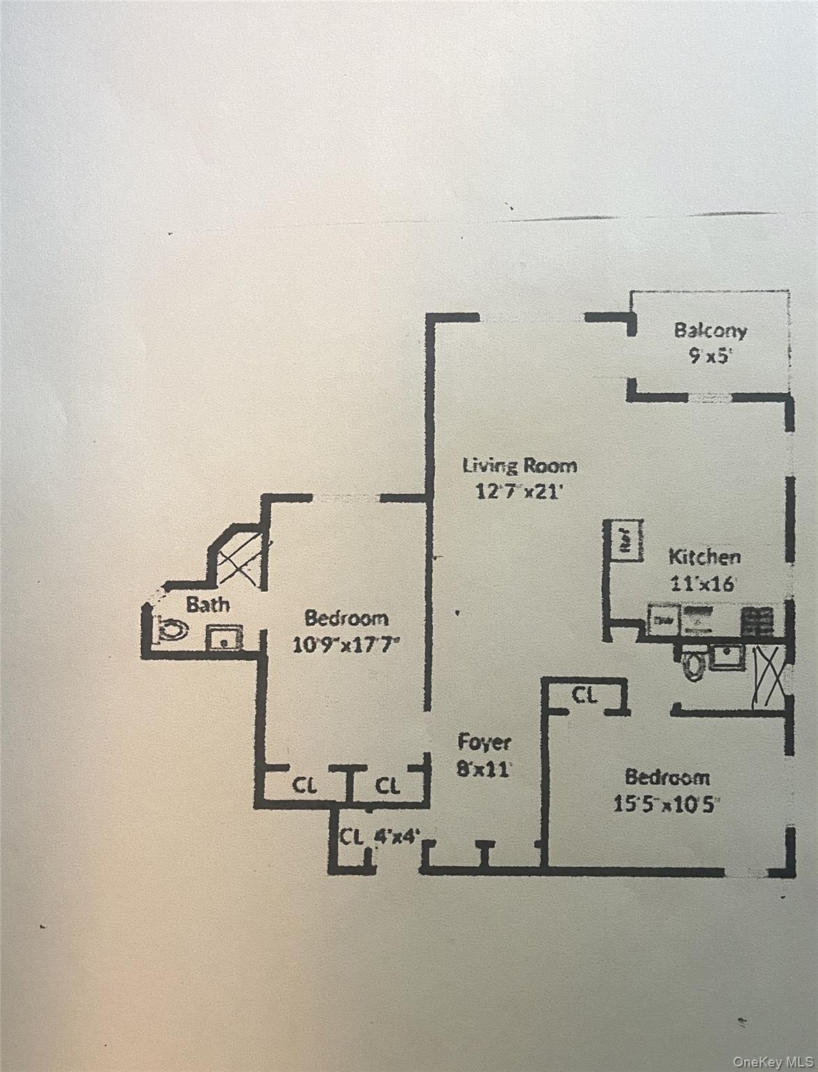 16 N Broadway # 4R, White Plains, NY 10601
