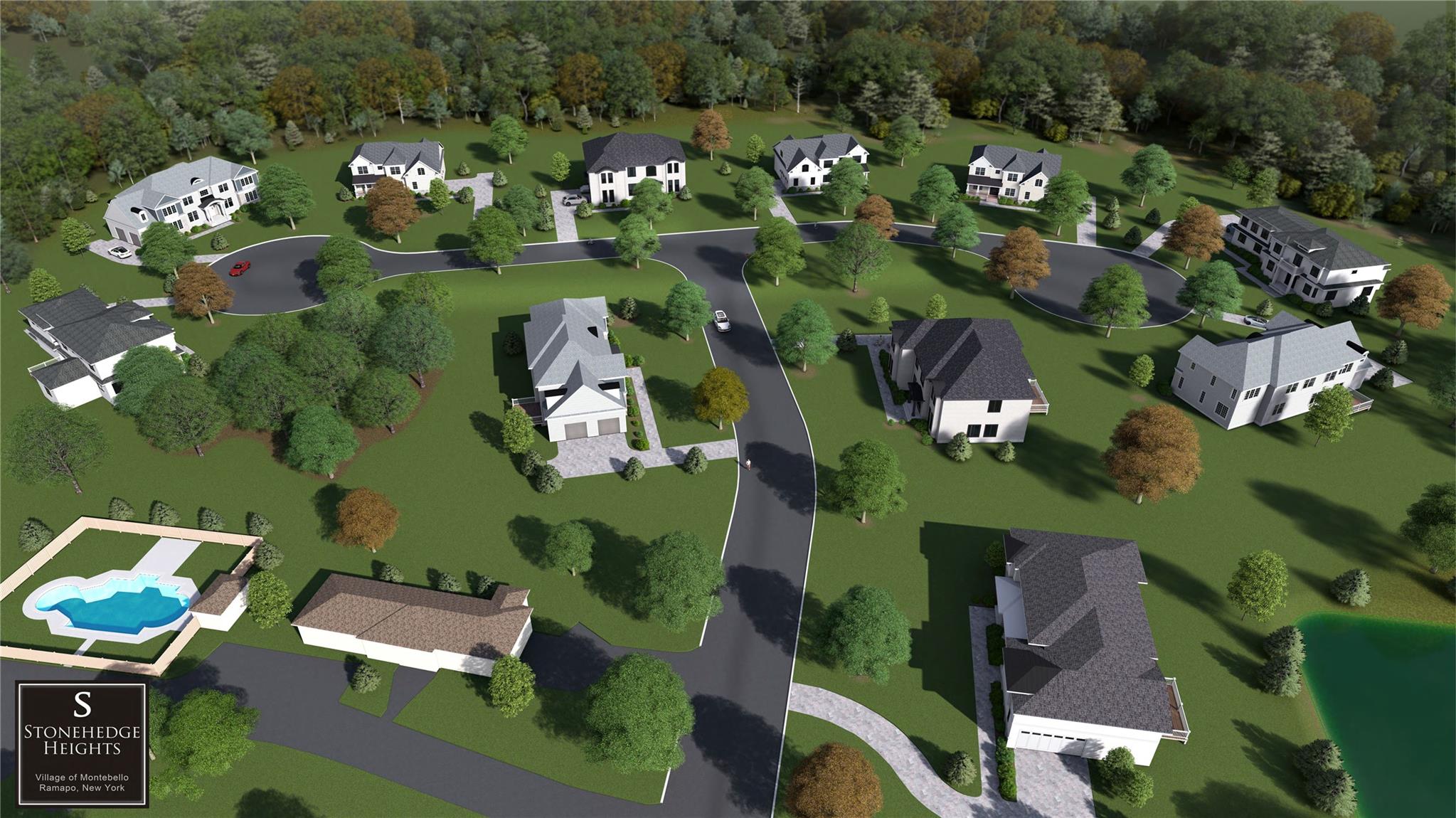 Lot 6 StoneHedge Road, Suffern, NY 10901