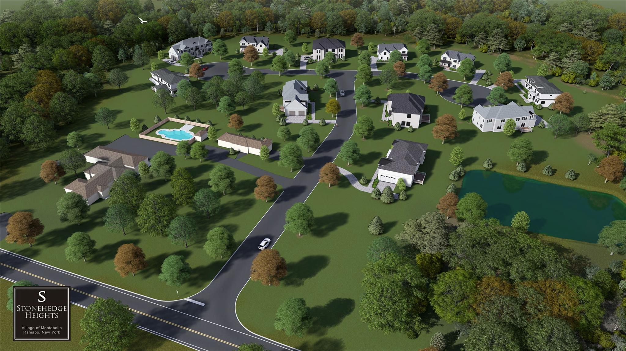 Lot 11 Stonehedge Road, Suffern, NY 10901