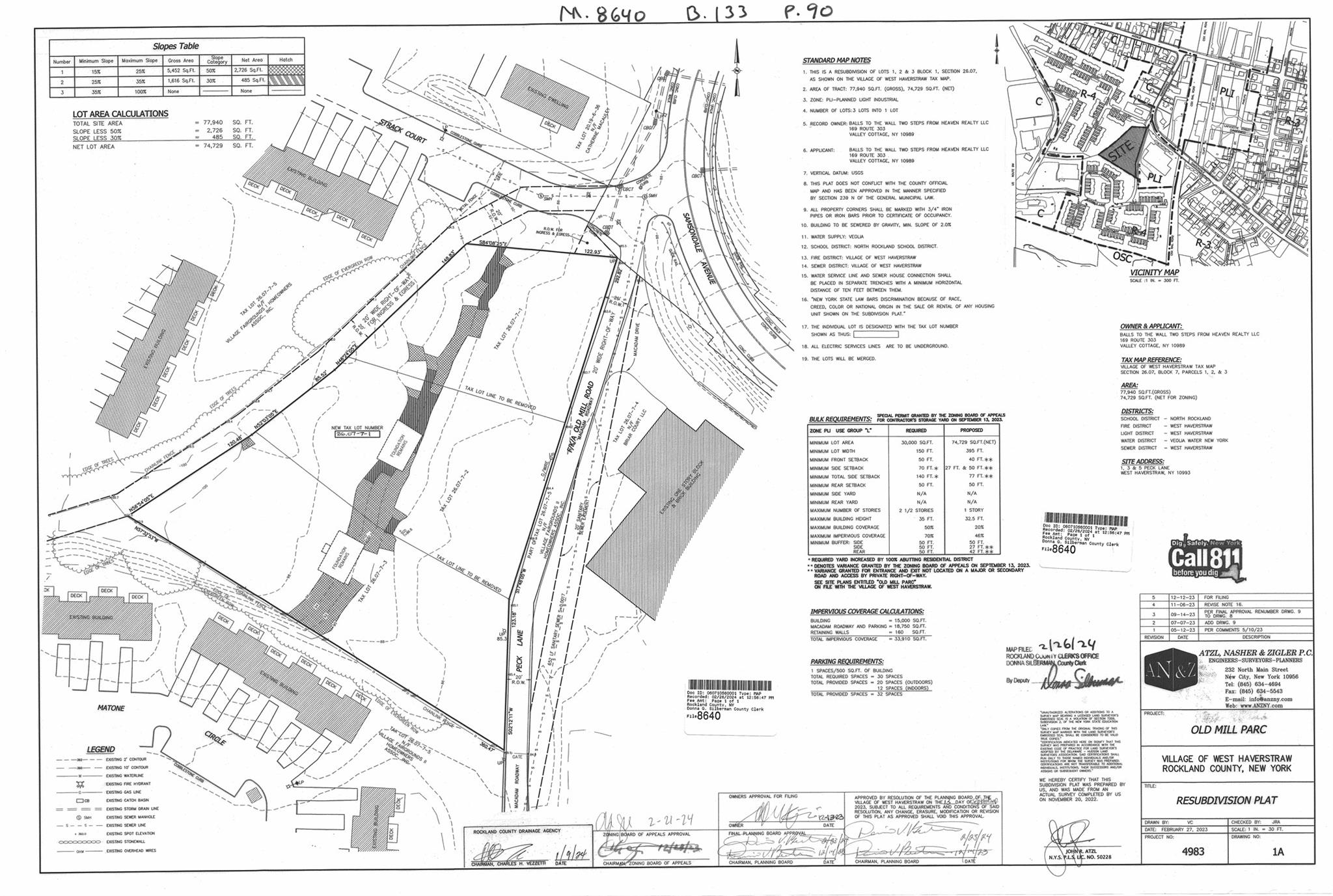 1 Peck Lane, West Haverstraw, NY 10993