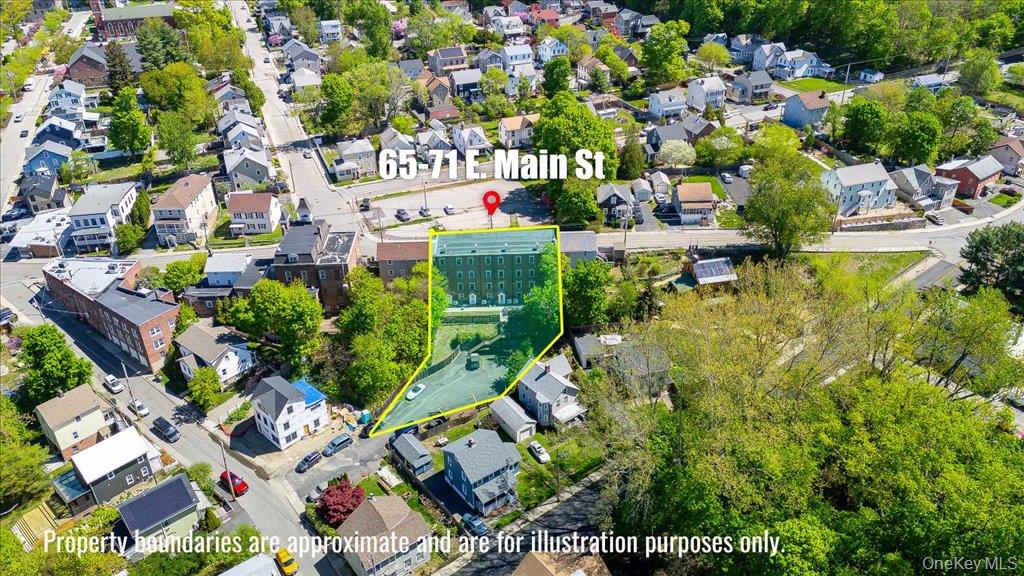65-71 E Main Street, Beacon, NY 12508