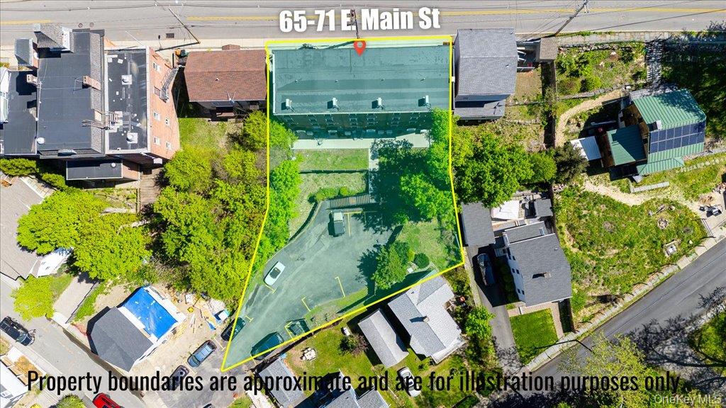 65-71 E Main Street, Beacon, NY 12508