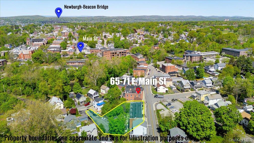 65-71 E Main Street, Beacon, NY 12508