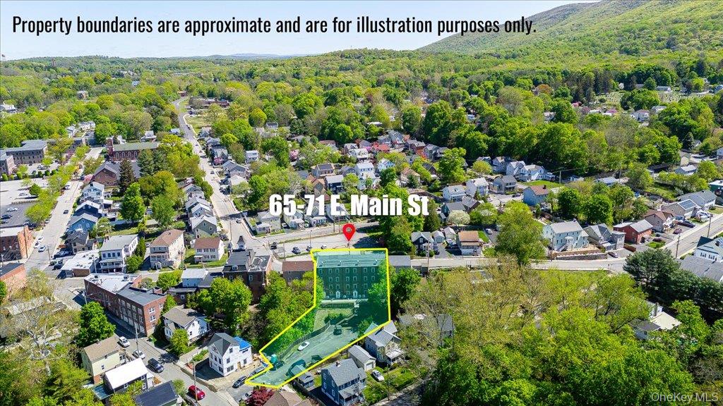 65-71 E Main Street, Beacon, NY 12508