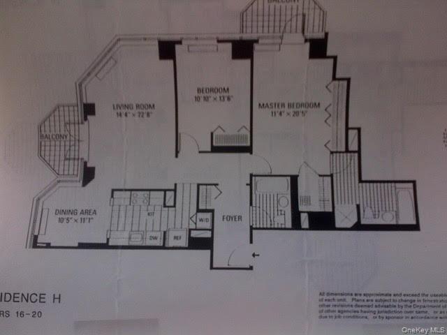 112-01 ,17H Queens Blvd, Forest Hills, NY 11375