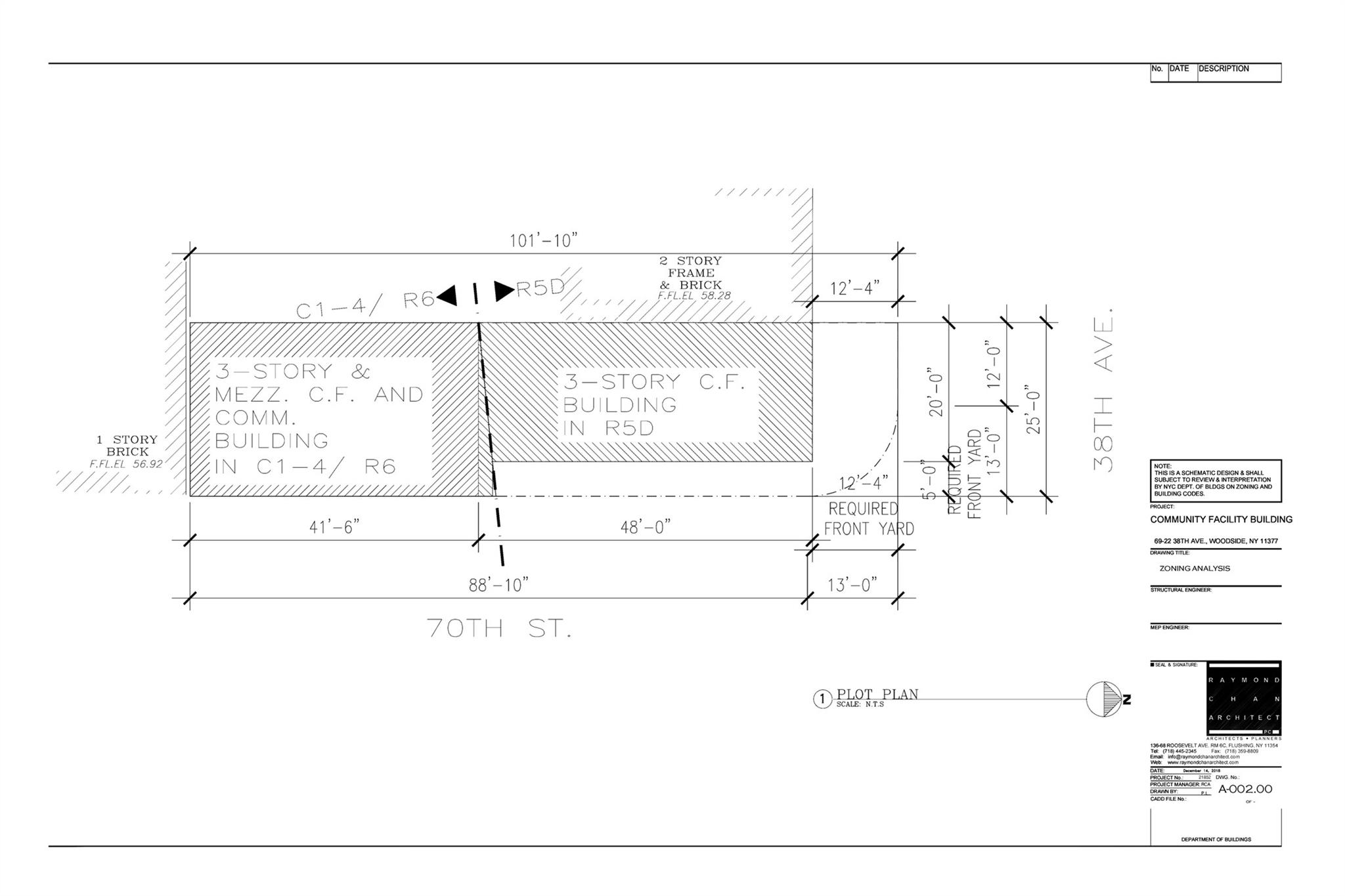69-22 38 Avenue, Woodside, NY 11377