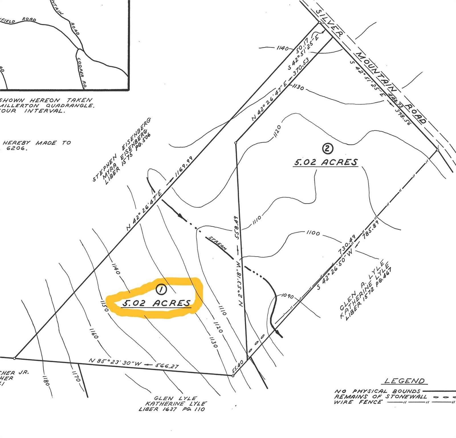 Silver Mountain Road, Millerton, NY 12546