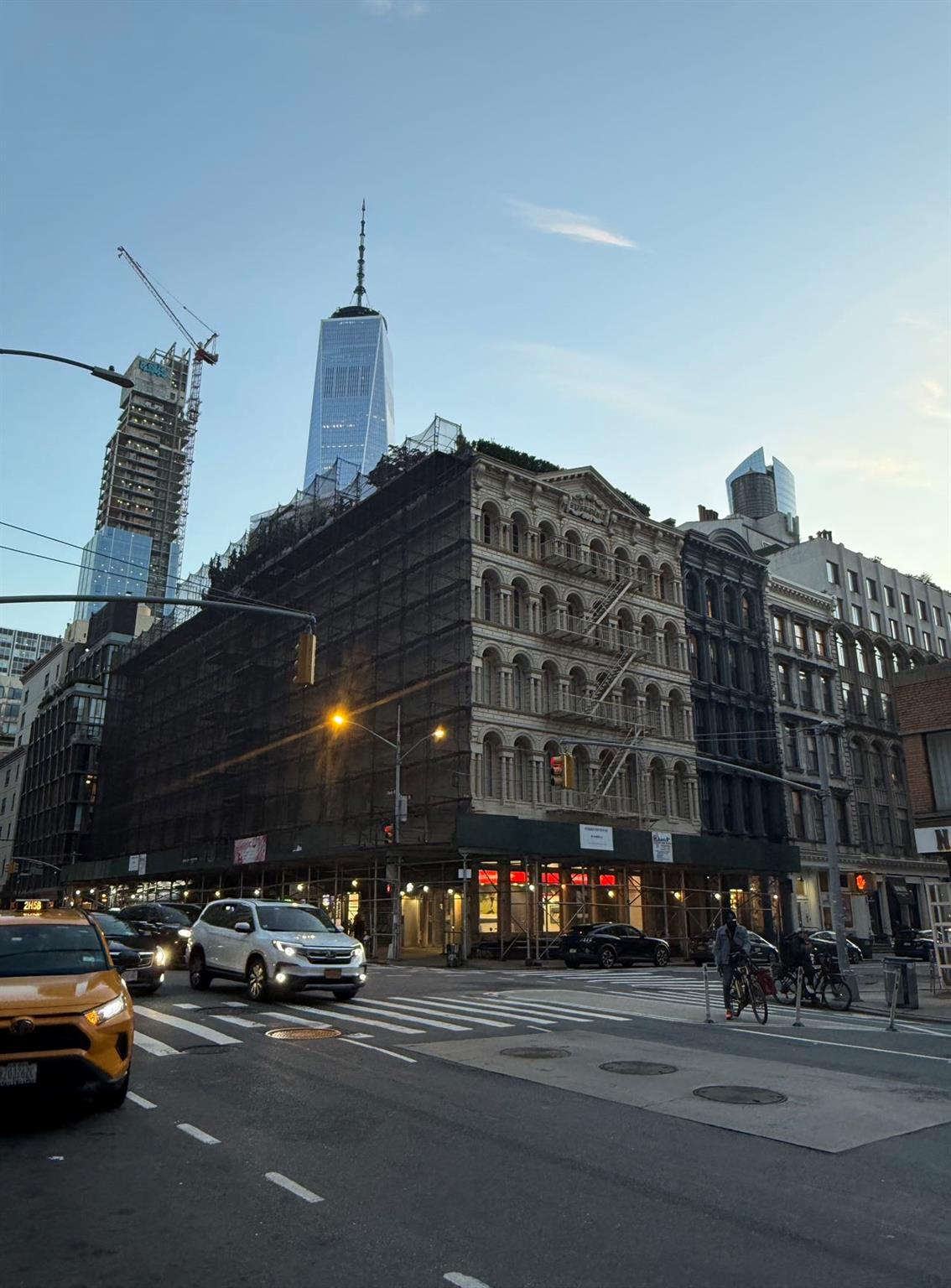 166 Church Street, New York (Manhattan), NY 10007