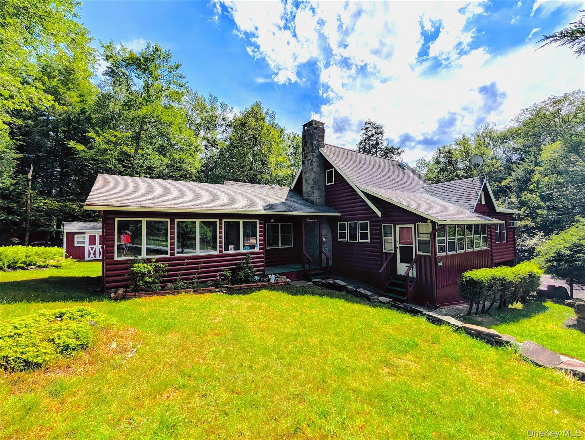 11 W Mongaup Trail, Smallwood, NY 12778