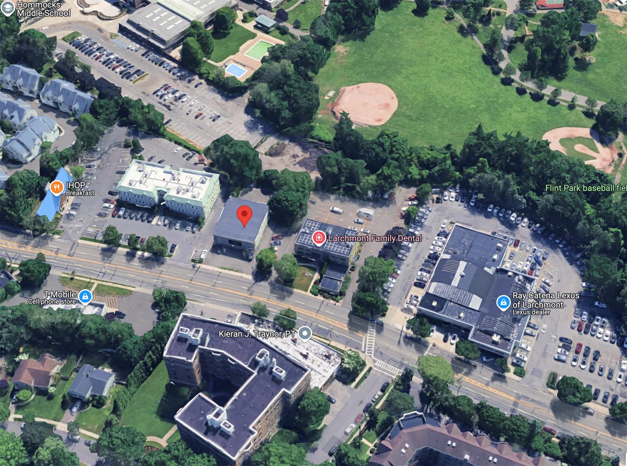 1395 Boston Post Road, Larchmont, NY 10538