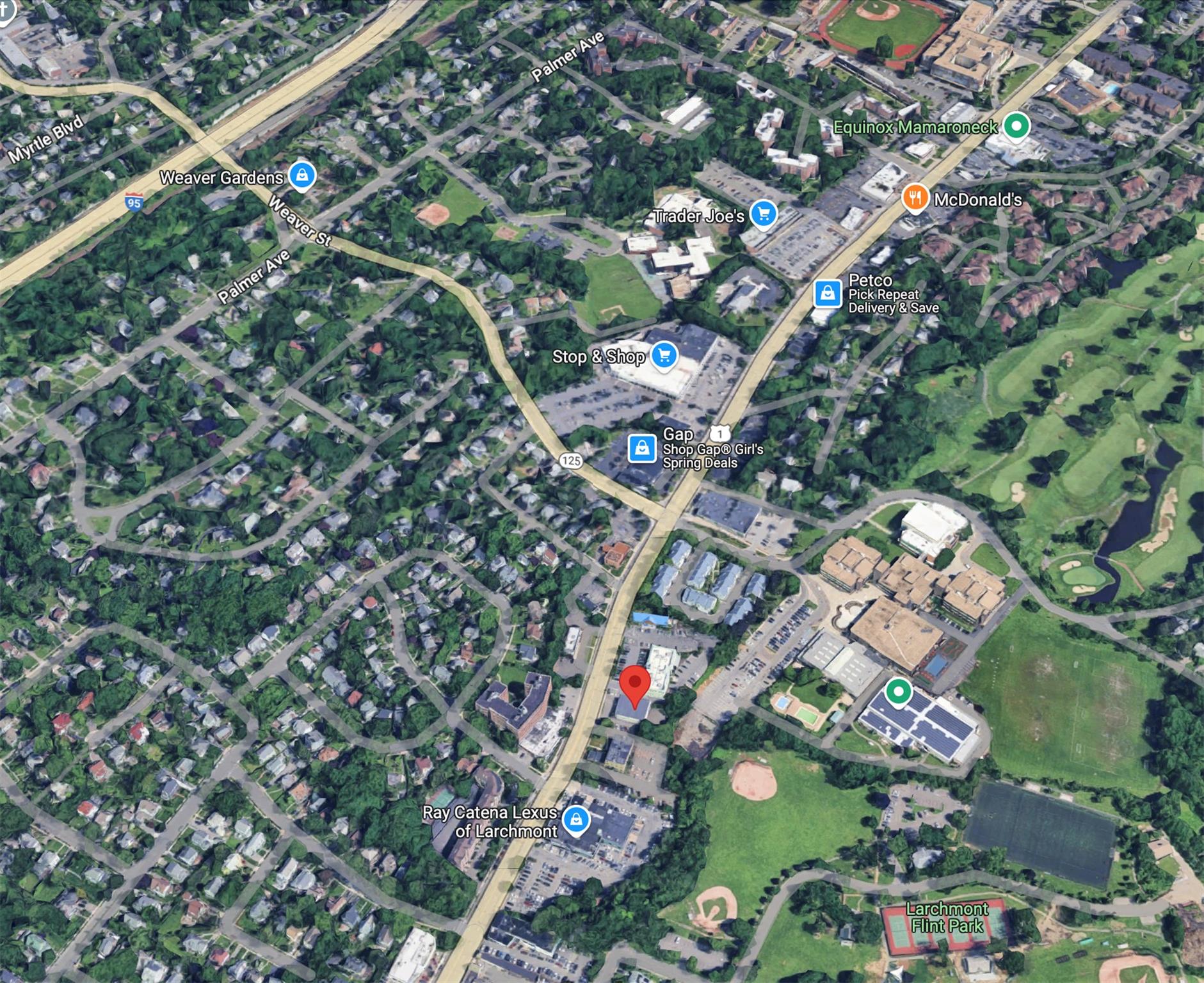 1395 Boston Post Road, Larchmont, NY 10538