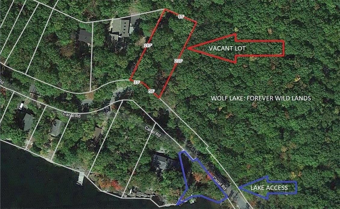 Canal Road, Wurtsboro, NY 12790