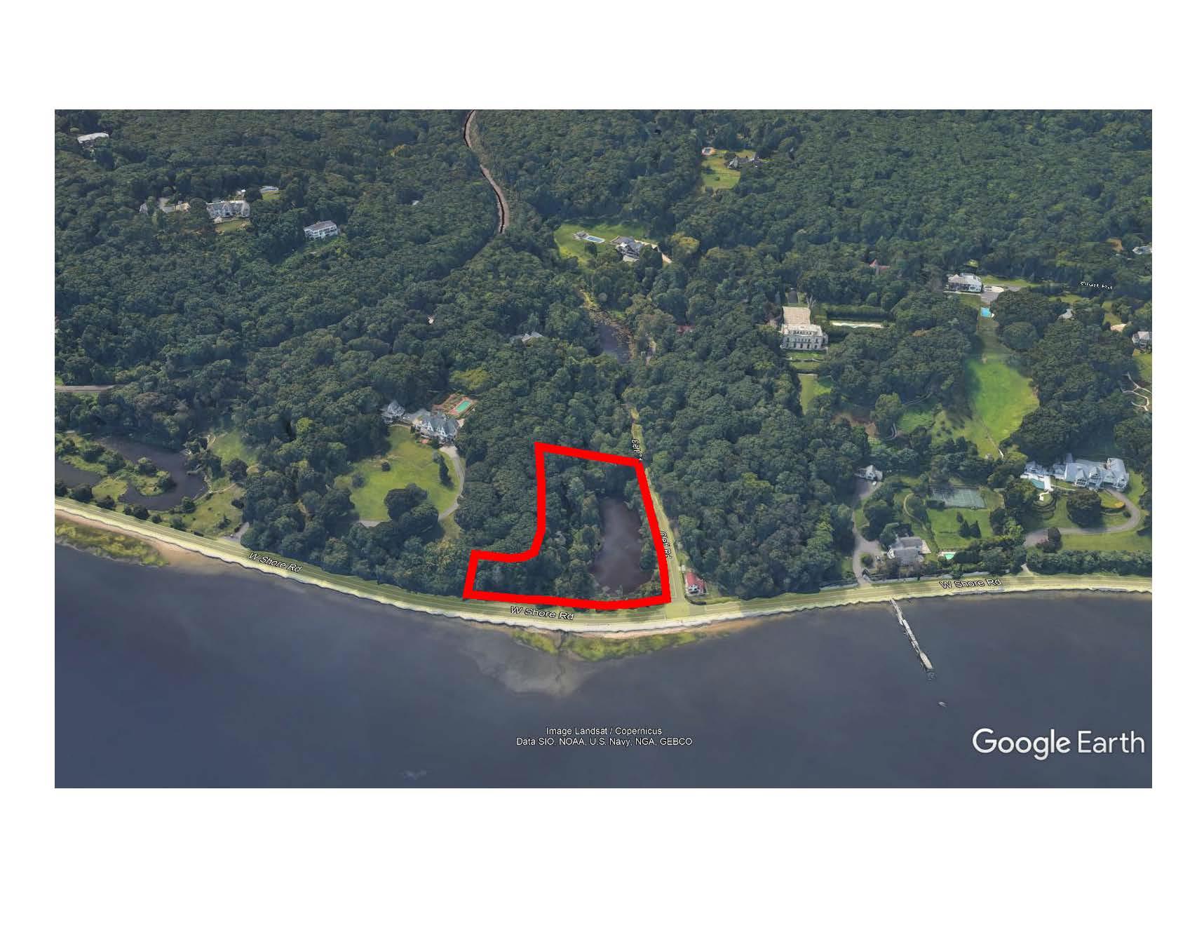 no number West Shore Road Road, Mill Neck, NY 11765