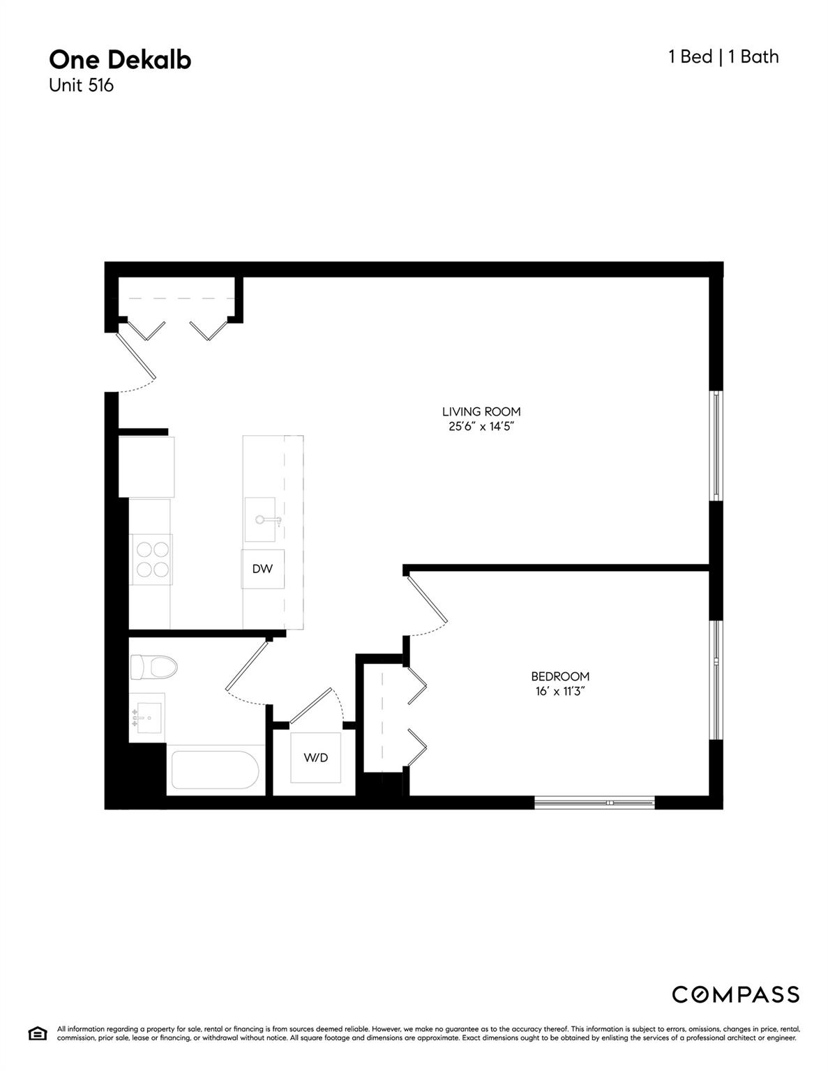 1 Dekalb Avenue # 316, White Plains, NY 10605